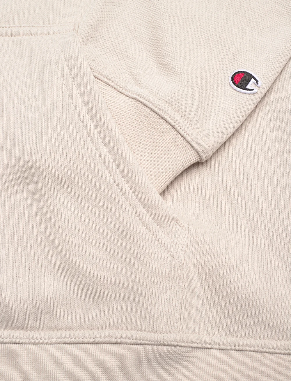 Champion - Hooded Sweatshirt - hættetrøjer - silver lining - 4