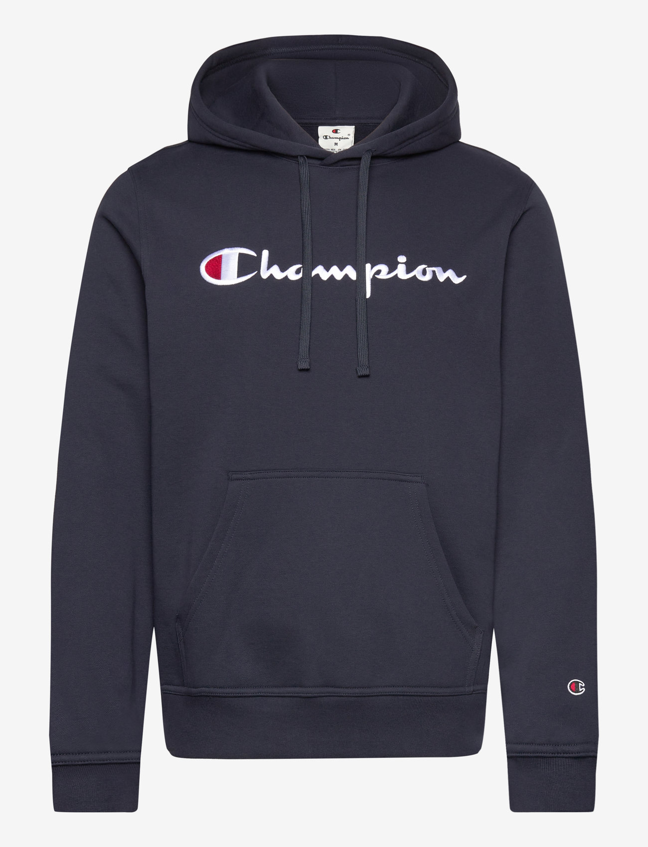 Champion - Hooded Sweatshirt - hættetrøjer - sky captain - 1