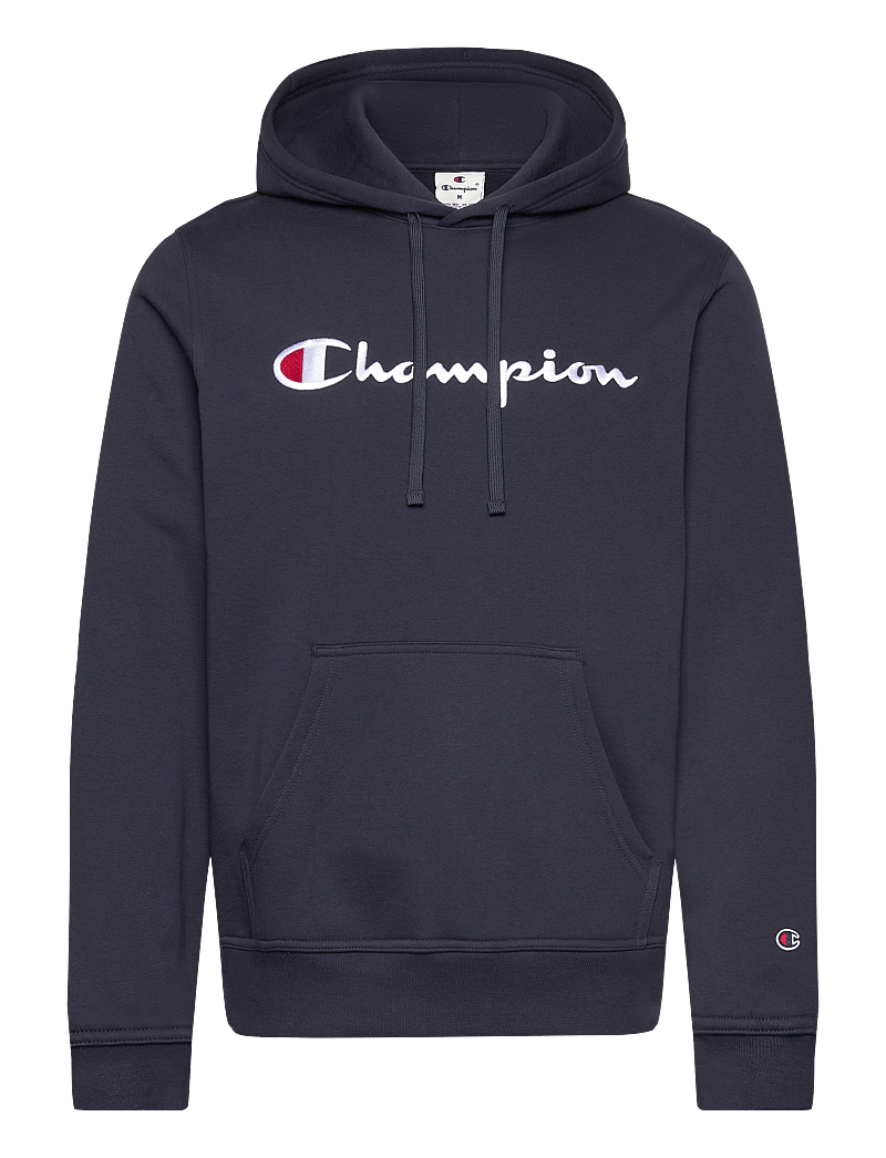 Champion - Hooded Sweatshirt - hættetrøjer - sky captain - 1