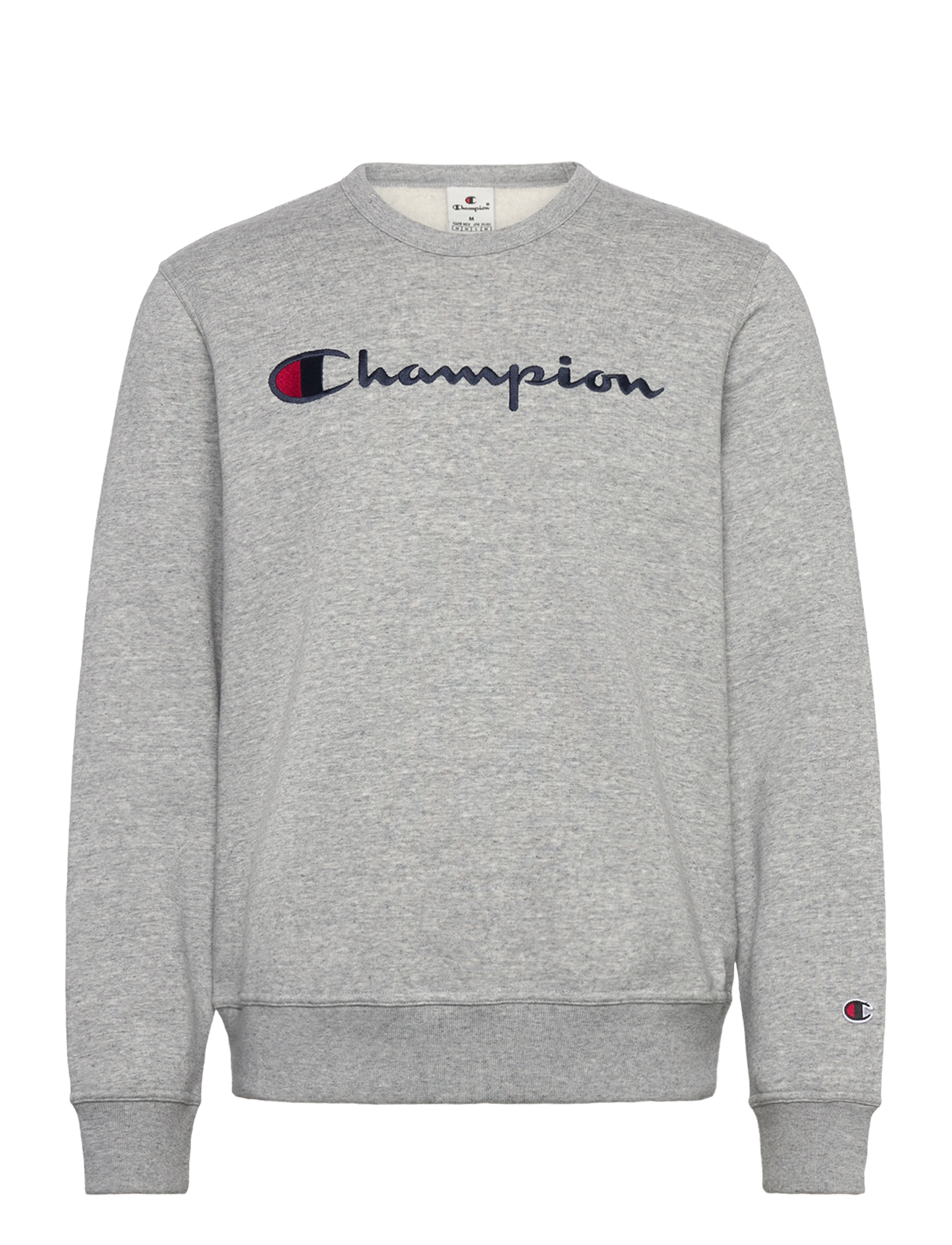 NEW OXFORD GREY MELANGE