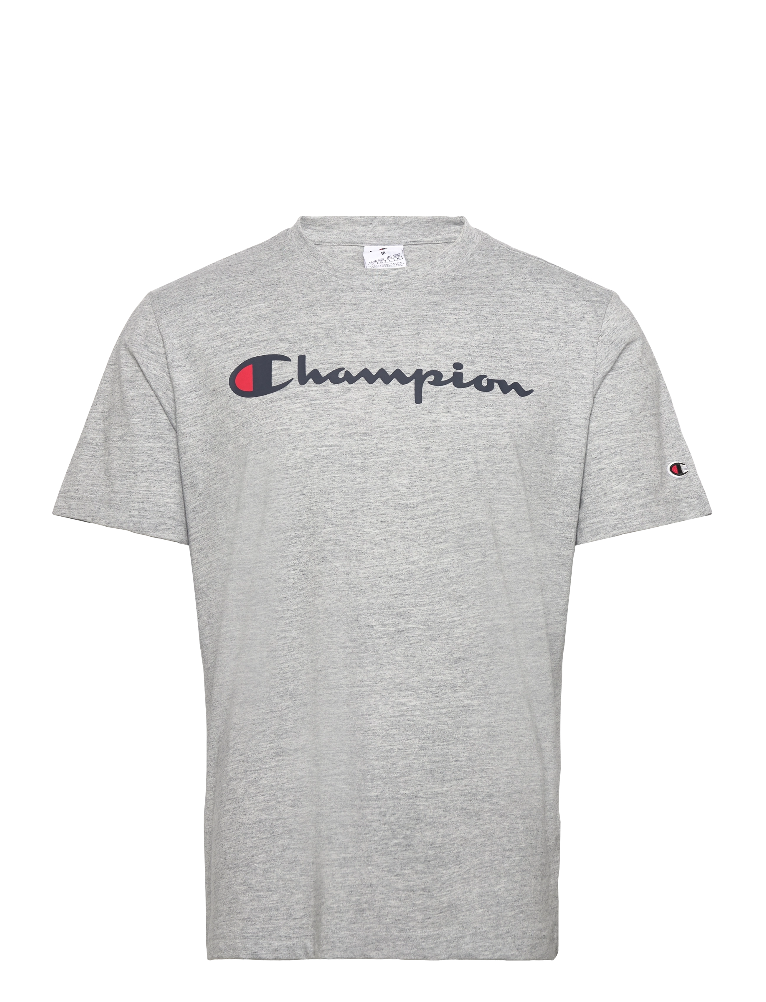 NEW OXFORD GREY MELANGE