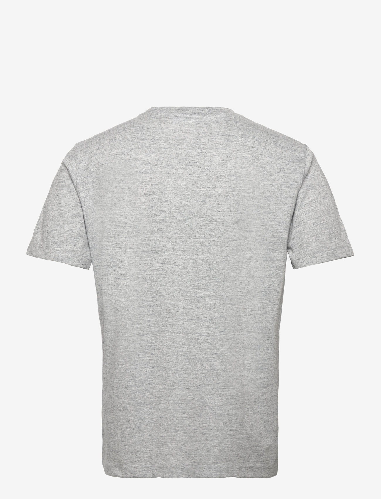 Champion - SS Tee - palaidinės ir marškinėliai - new oxford grey melange - 1