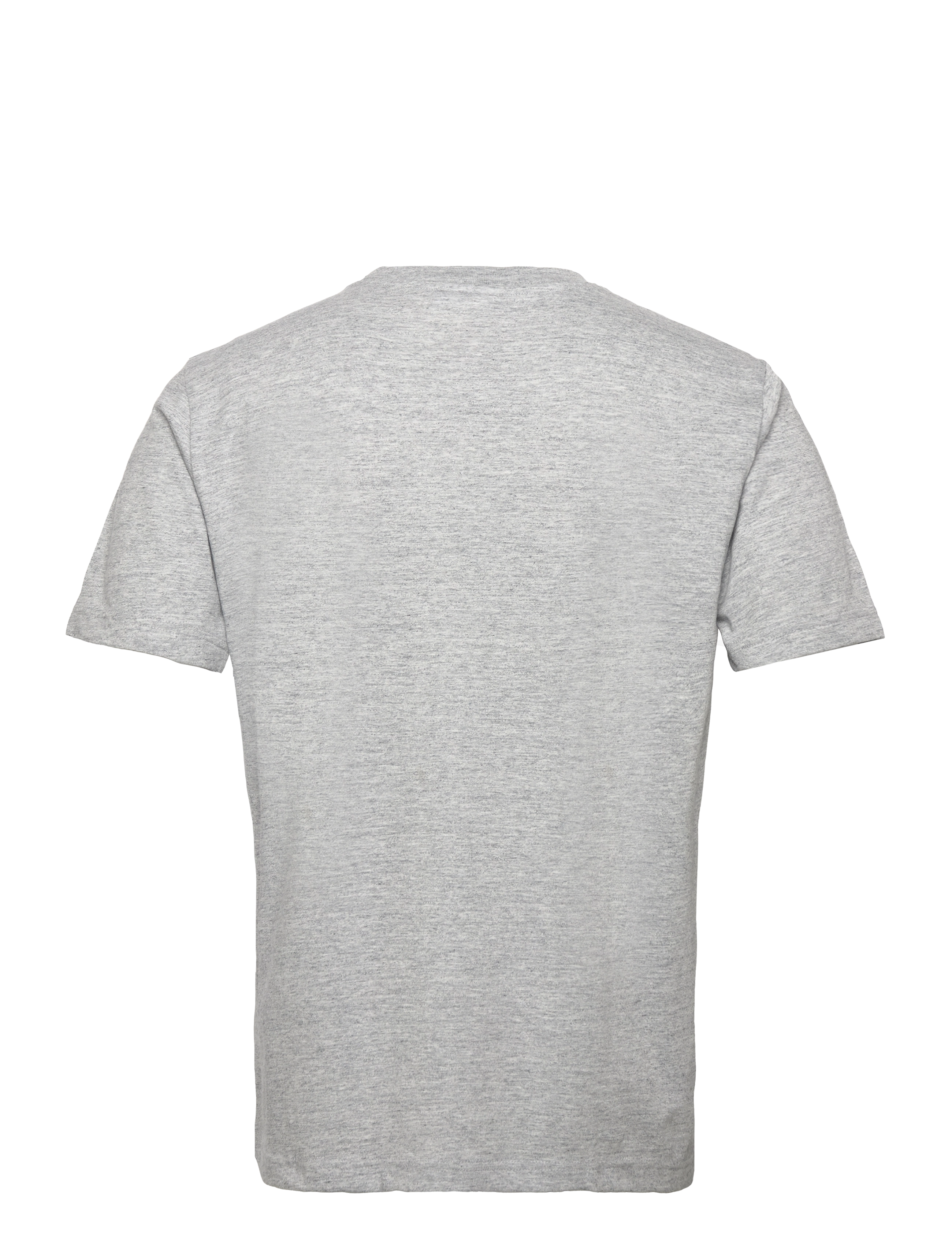 Champion - SS Tee - new oxford grey melange - 1