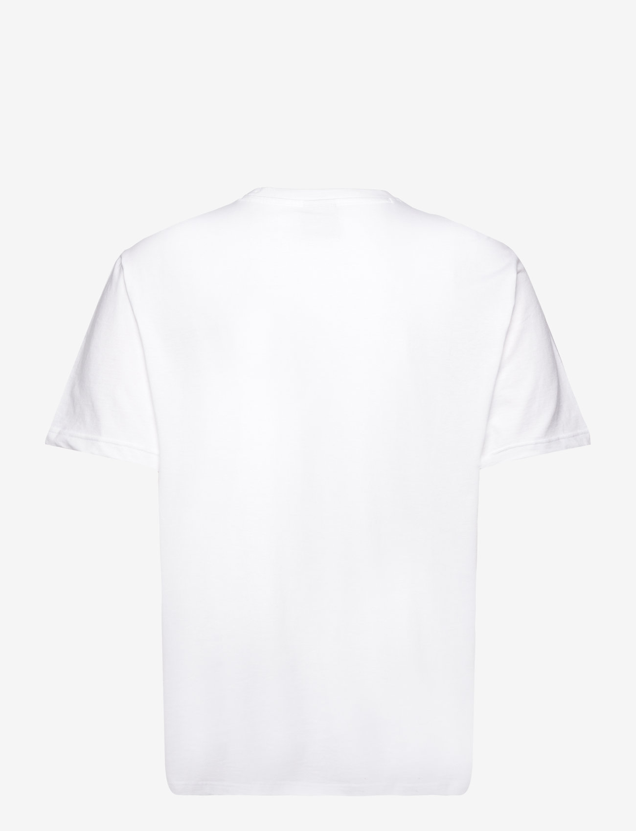 Champion - SS Tee - laveste priser - white - 1