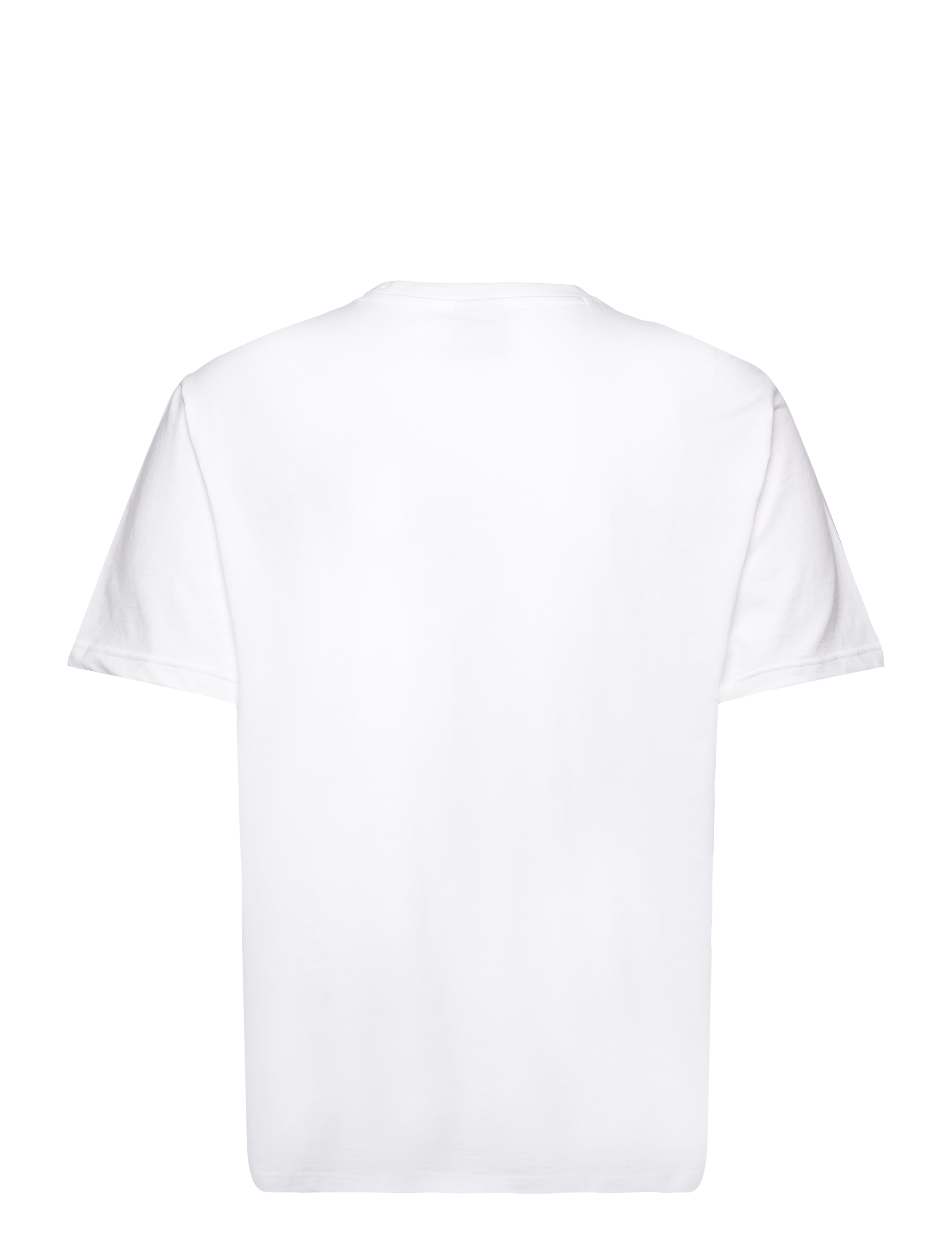 Champion - SS Tee - white - 1