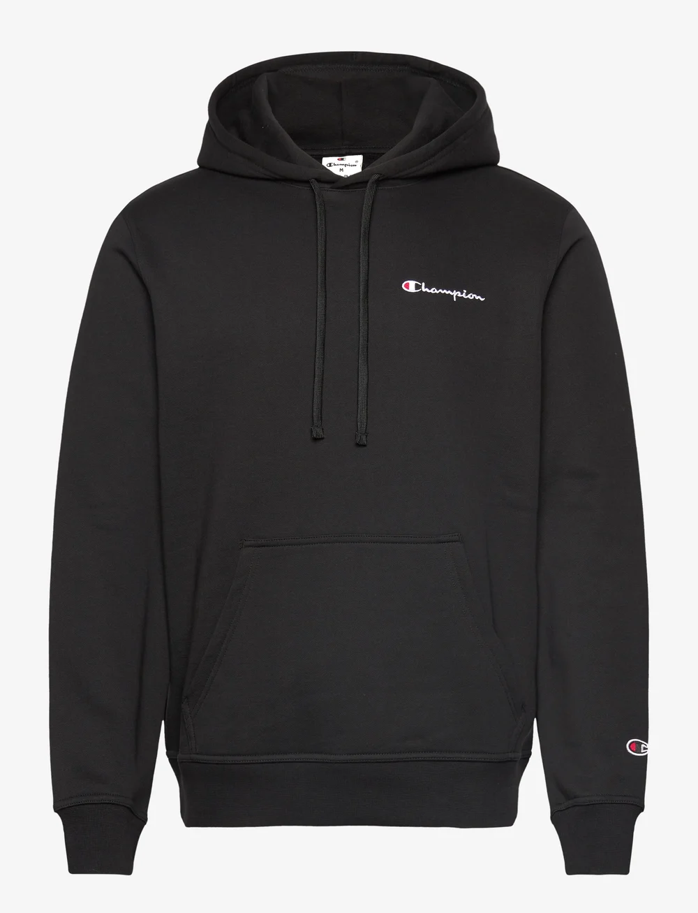 Champion hoodie mens black hotsell