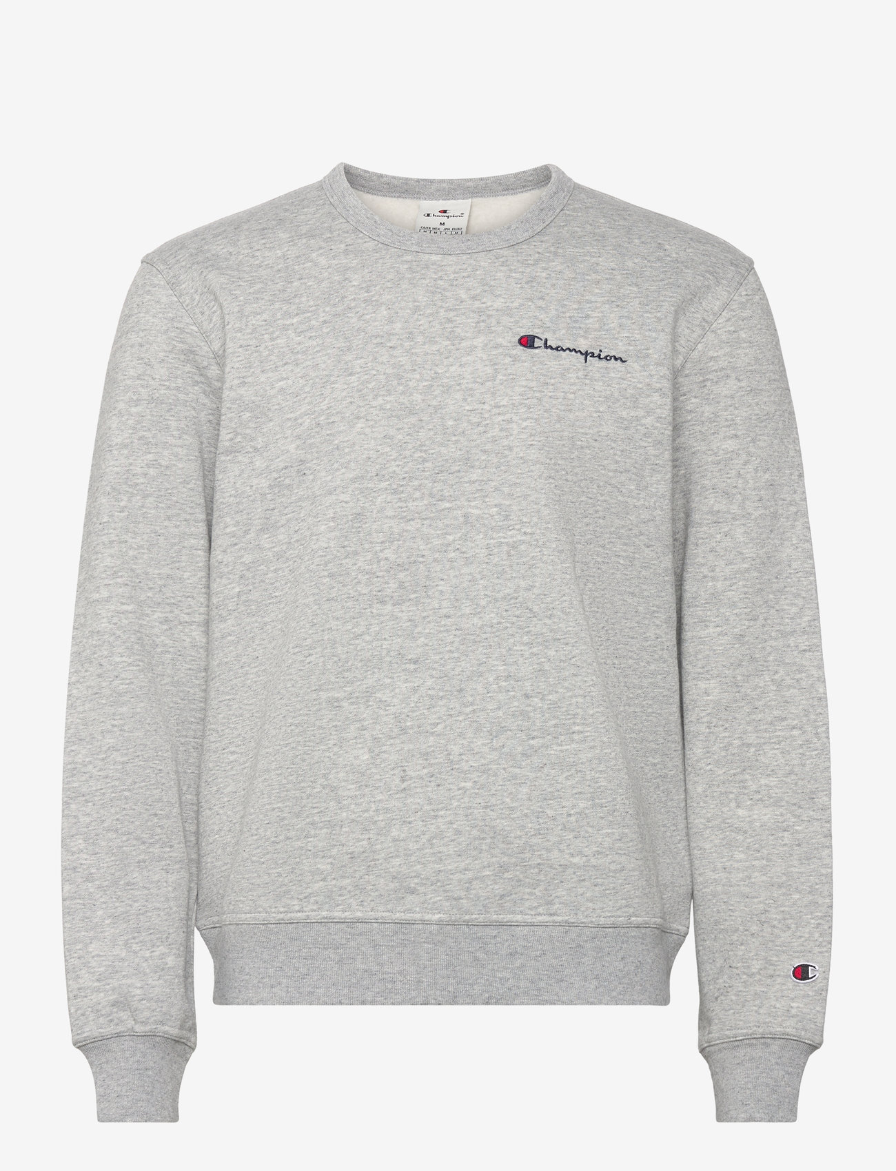 Champion - Crewneck Sweatshirt - new oxford grey melange - 1