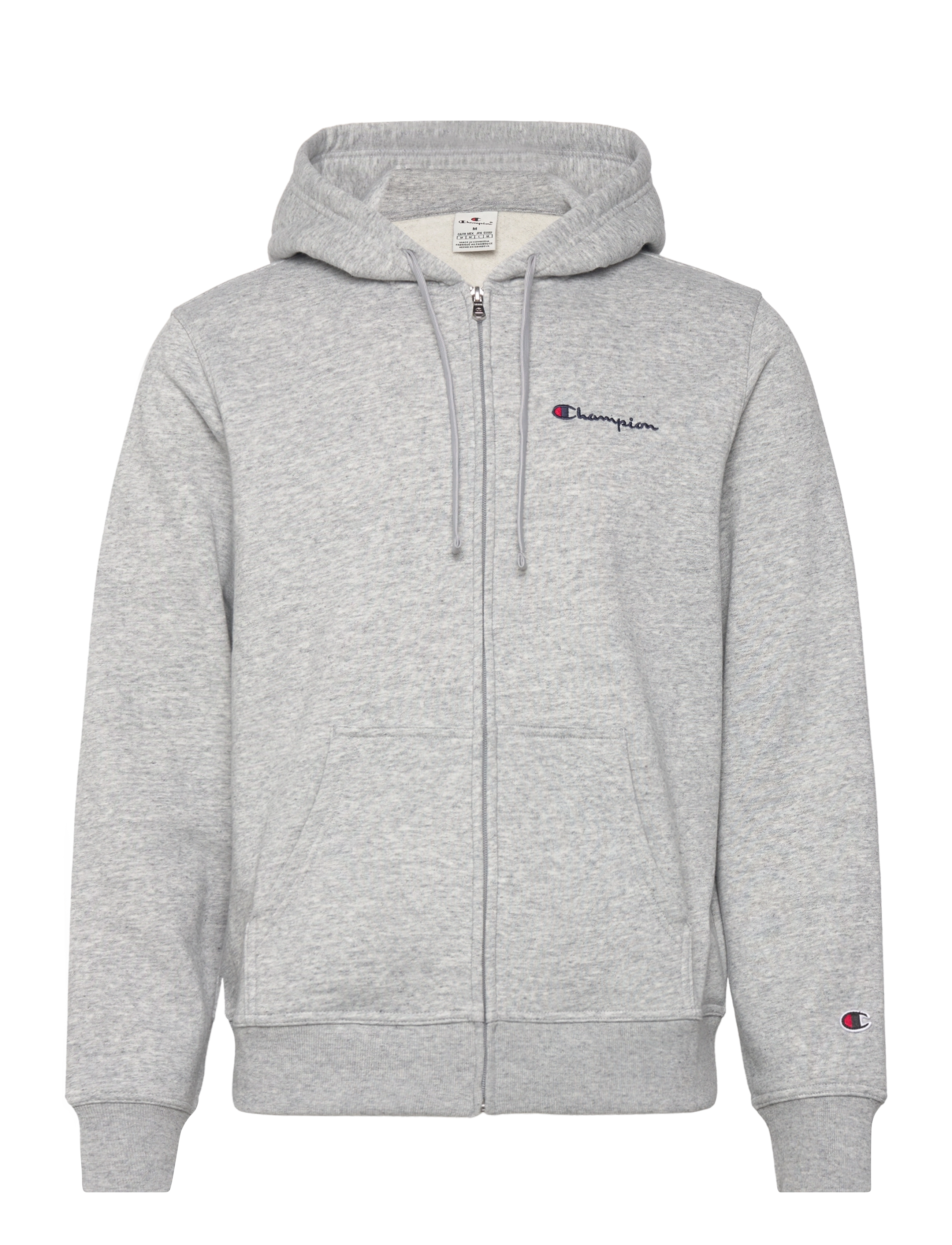 NEW OXFORD GREY MELANGE