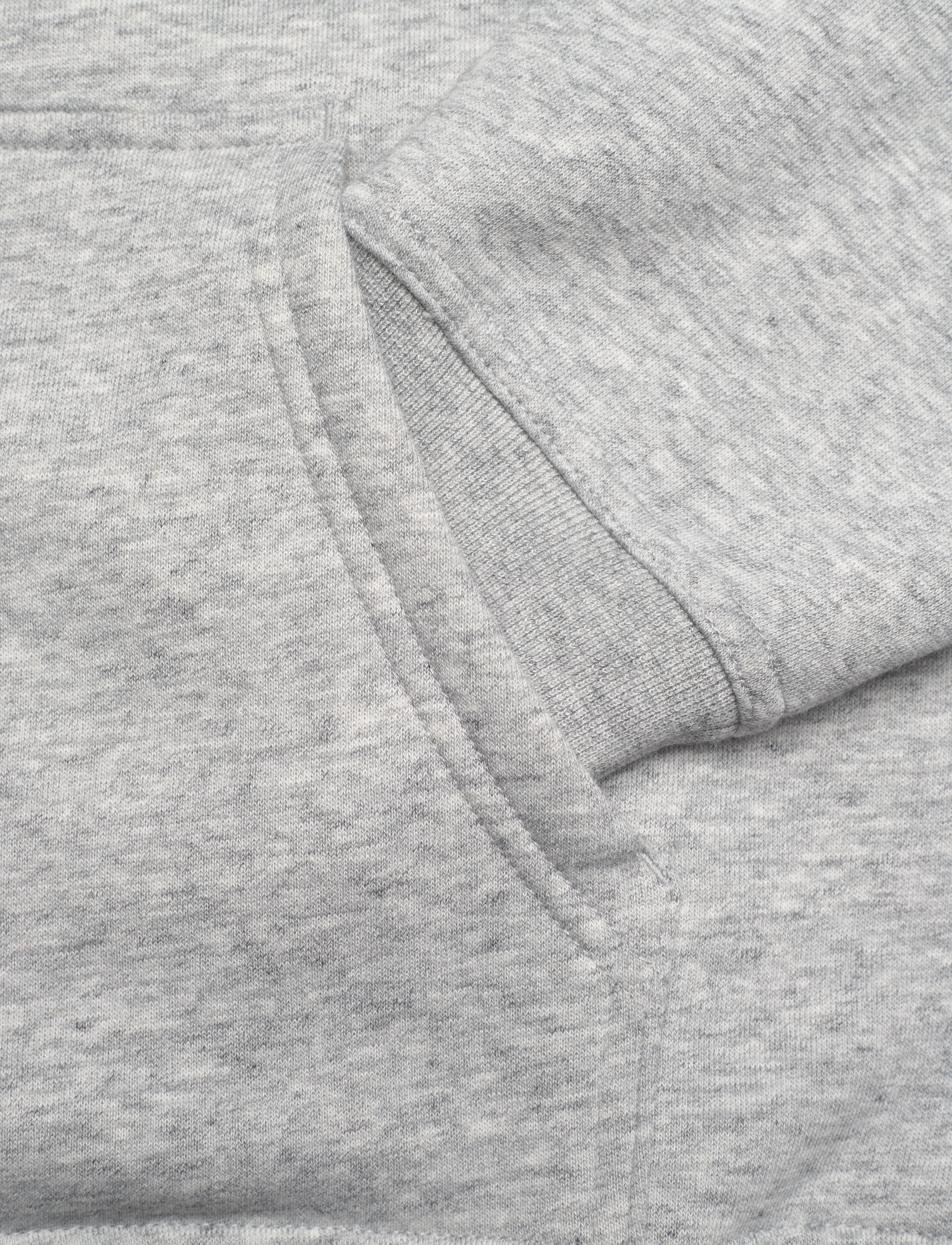 Champion - Full Zip Hoodie Sweatshirt - new oxford grey melange - 4