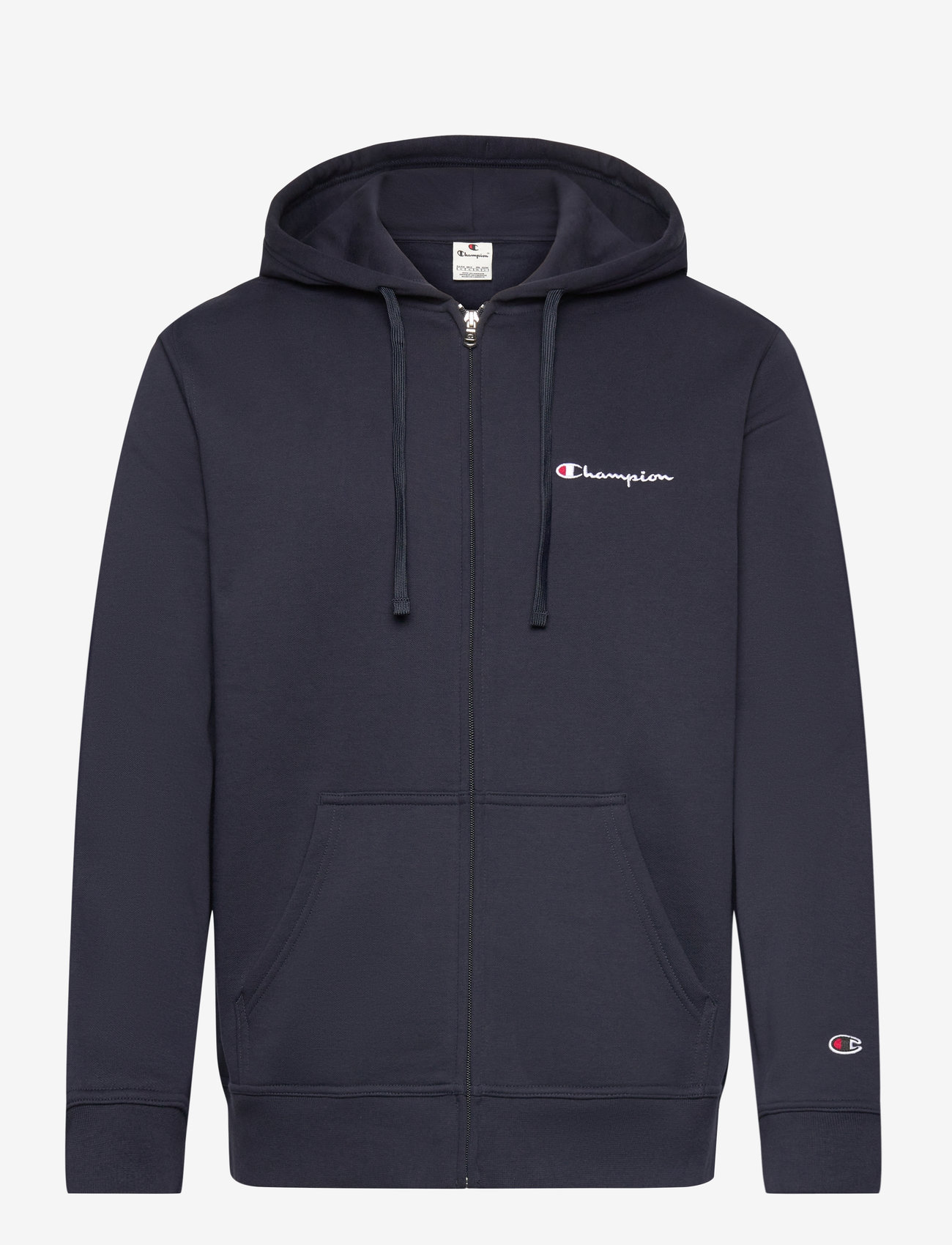Champion Full Zip Hoodie Sweatshirt (HAM220260) Hoodies