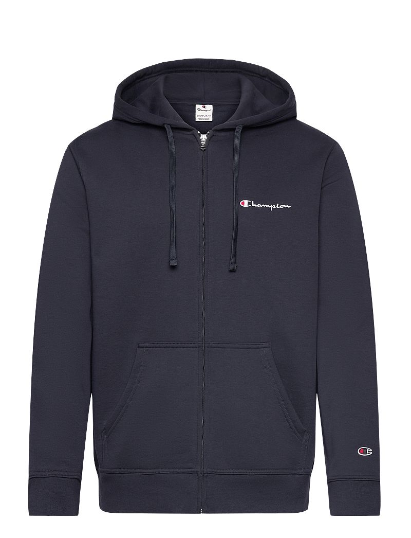 Champion Full Zip Hoodie Sweatshirt (HAM220260) Hoodies