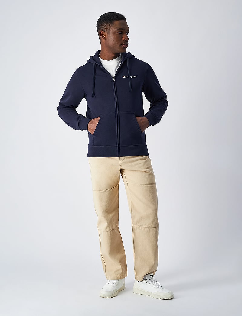 Clothes Champion Zip Through Sweater Ragnarok Champion Full Zip