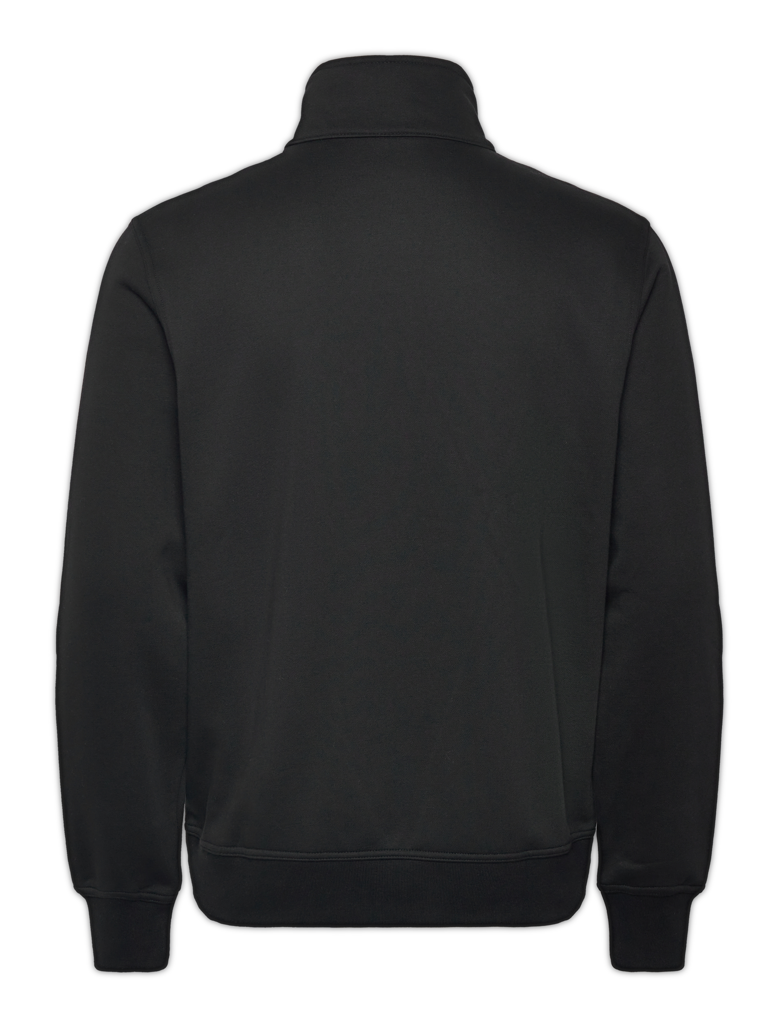 Champion - Half Zip Sweatshirt - black beauty - 1