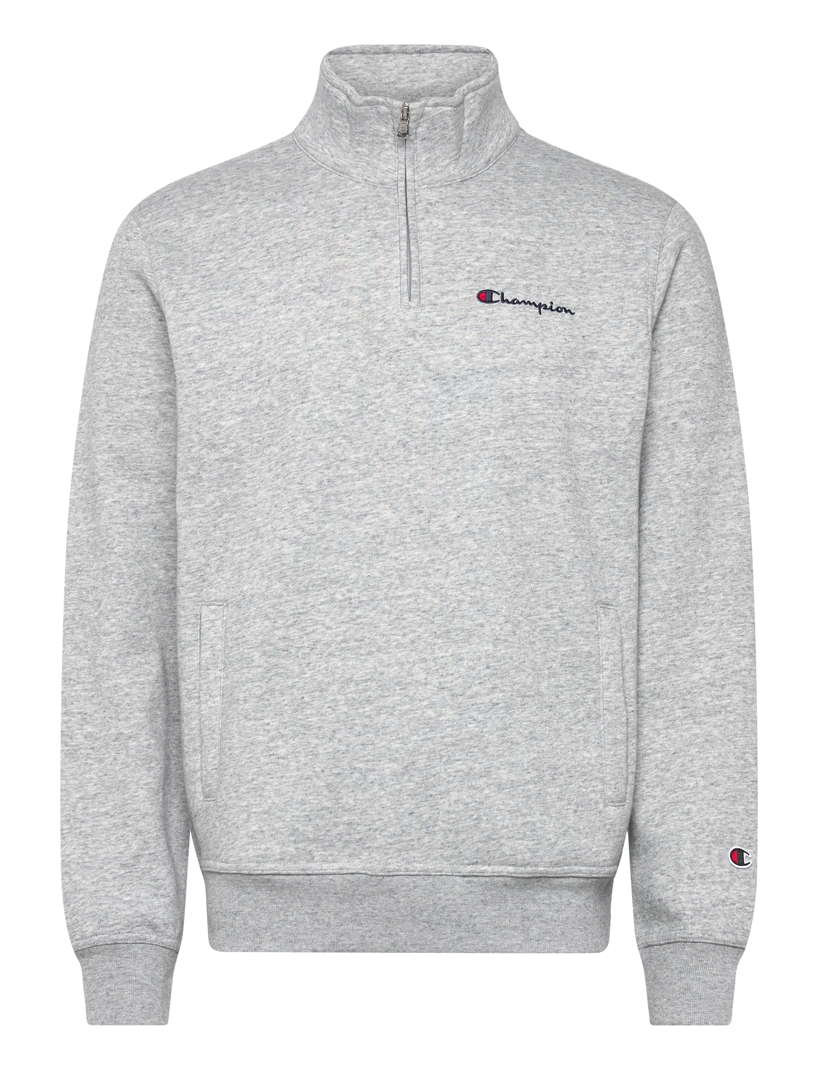 NEW OXFORD GREY MELANGE