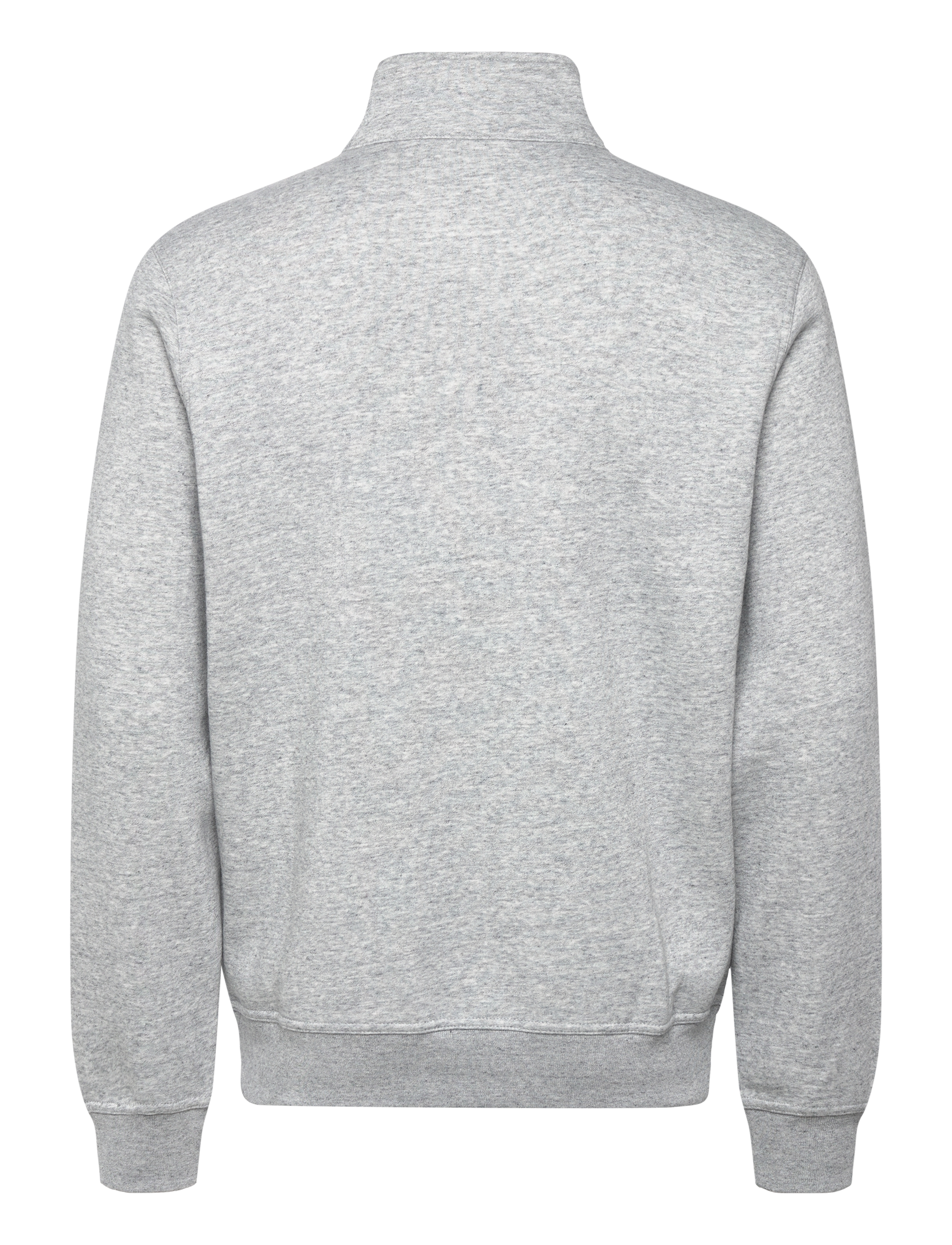 Champion - Half Zip Sweatshirt - new oxford grey melange - 1