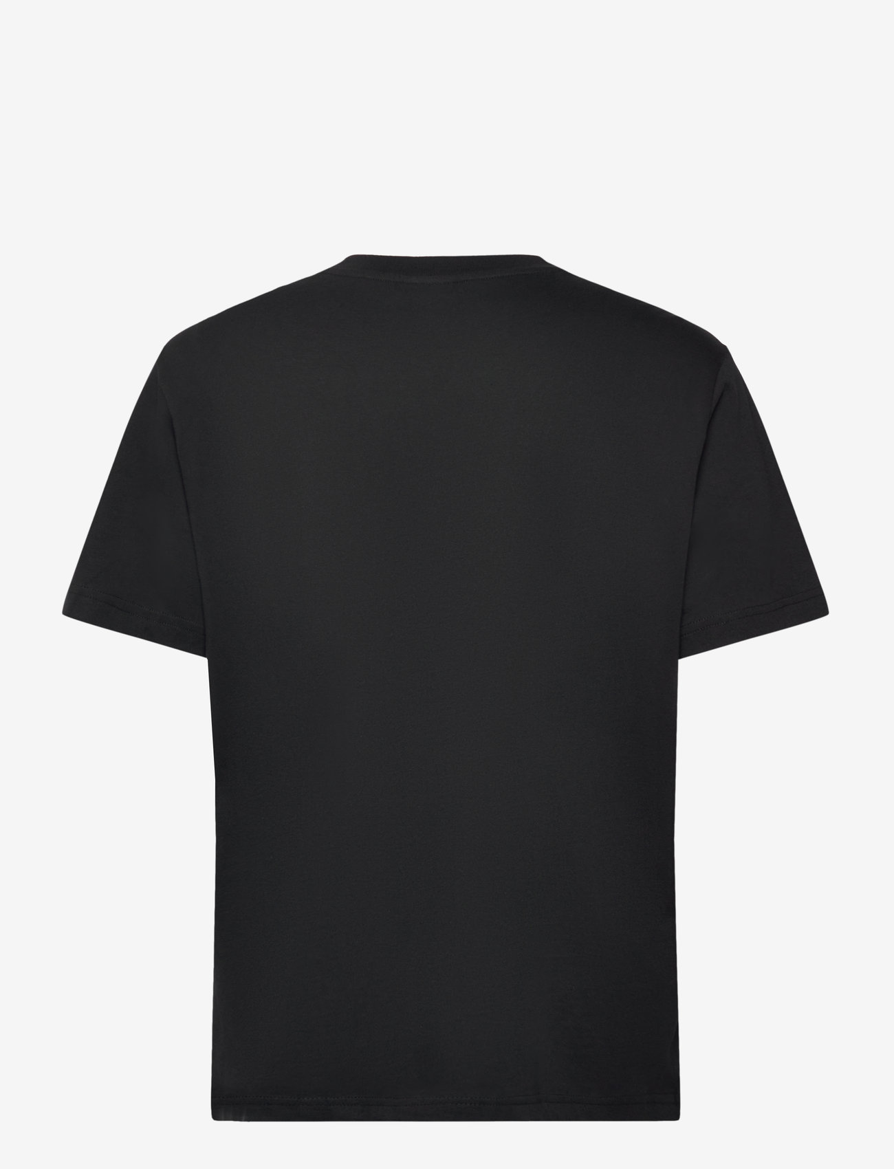Champion - SS Tee - efterårstøj - black beauty - 1