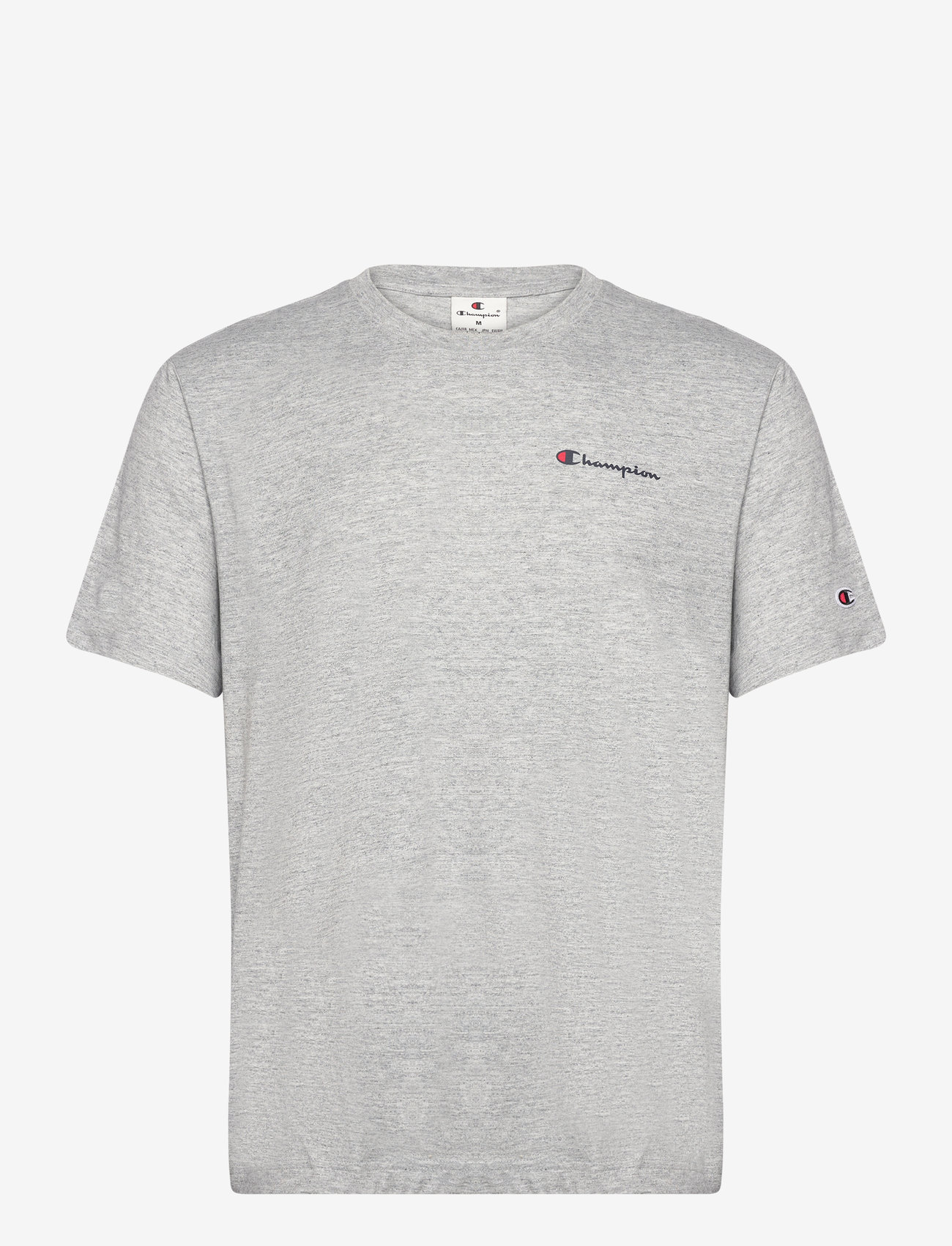 Champion - SS Tee - kurzärmelig - new oxford grey melange - 1