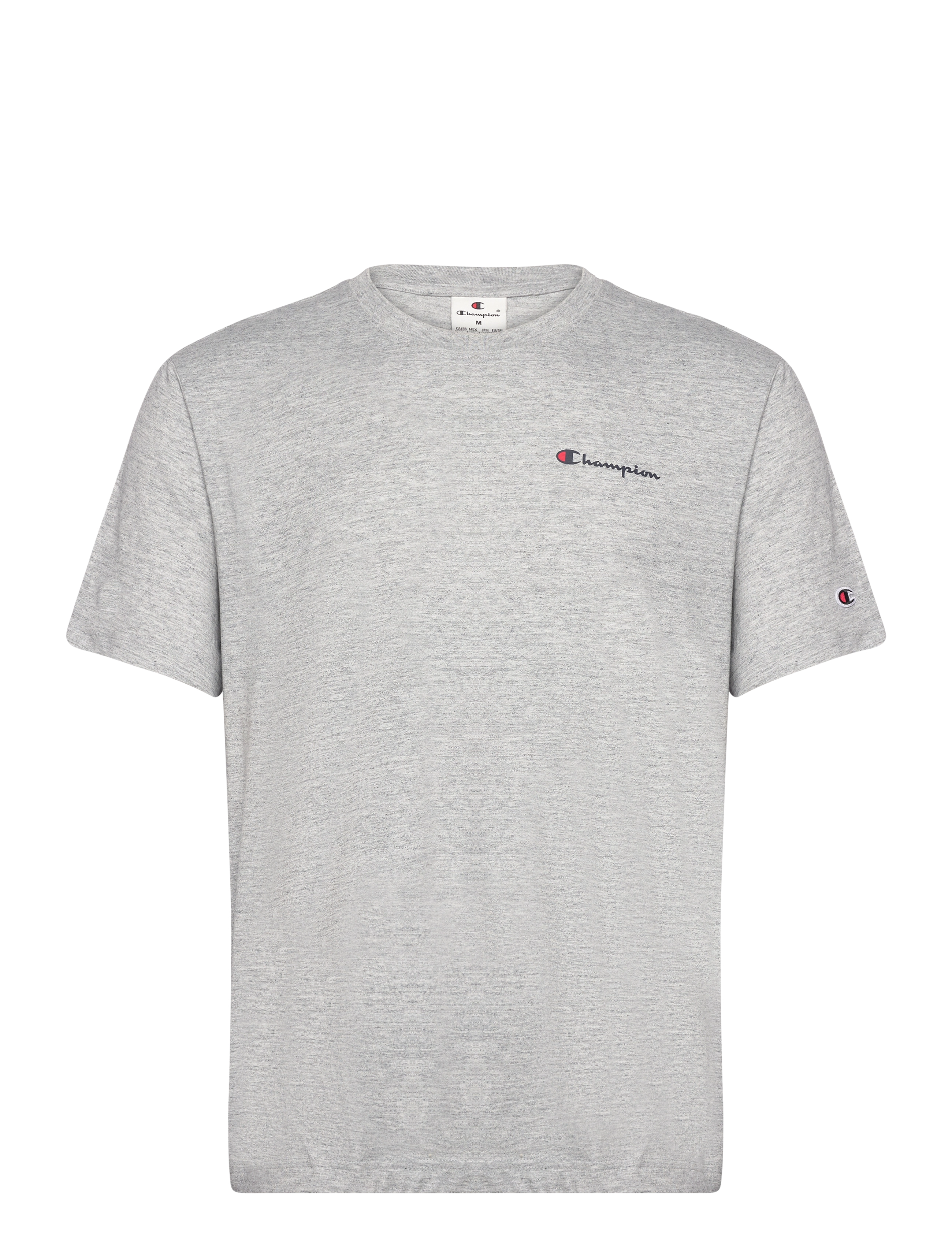 NEW OXFORD GREY MELANGE