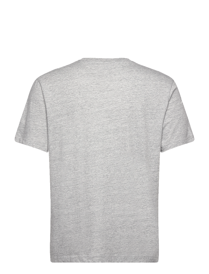 Champion - SS Tee - kurzärmelig - new oxford grey melange - 2