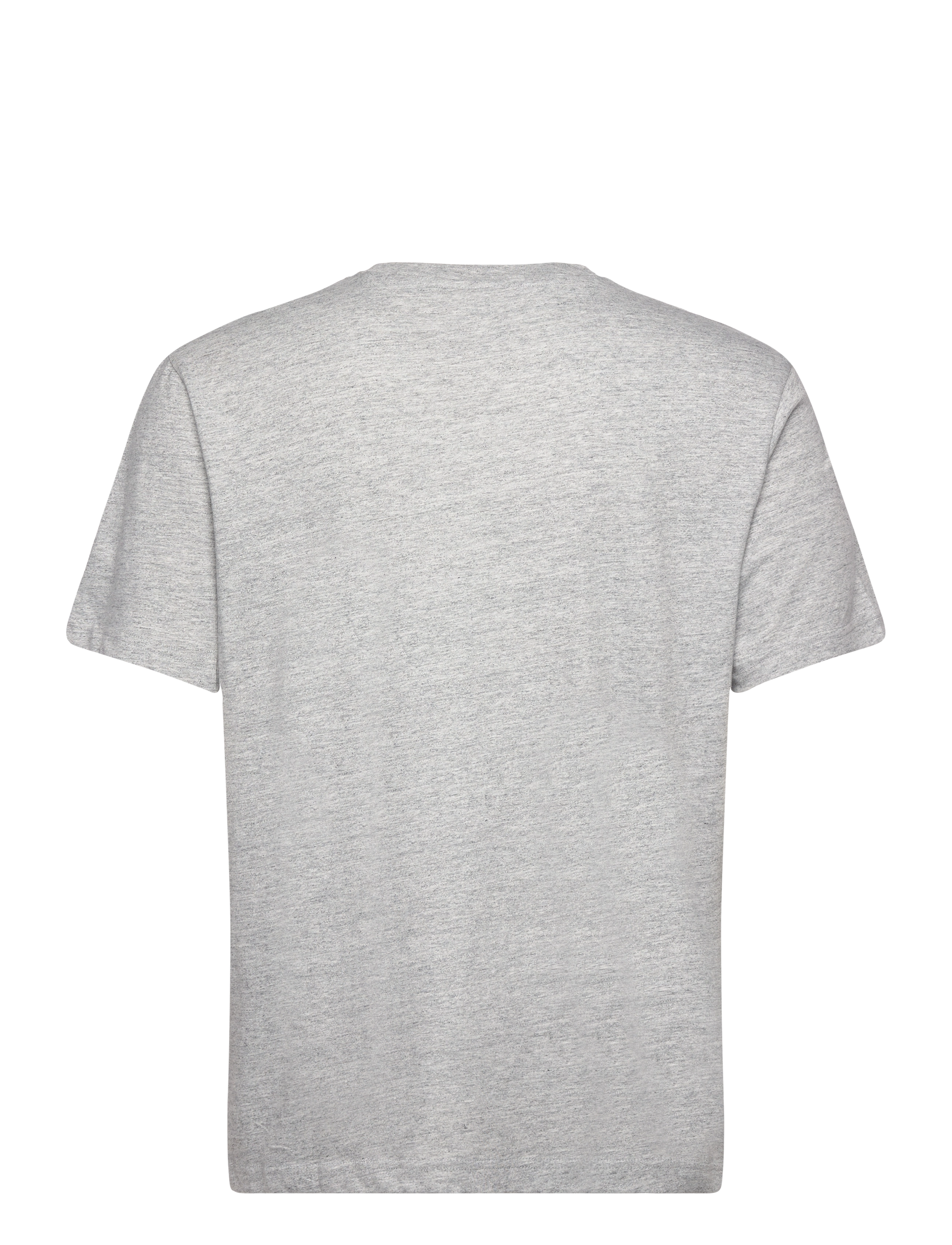 Champion - SS Tee - najniższe ceny - new oxford grey melange - 2