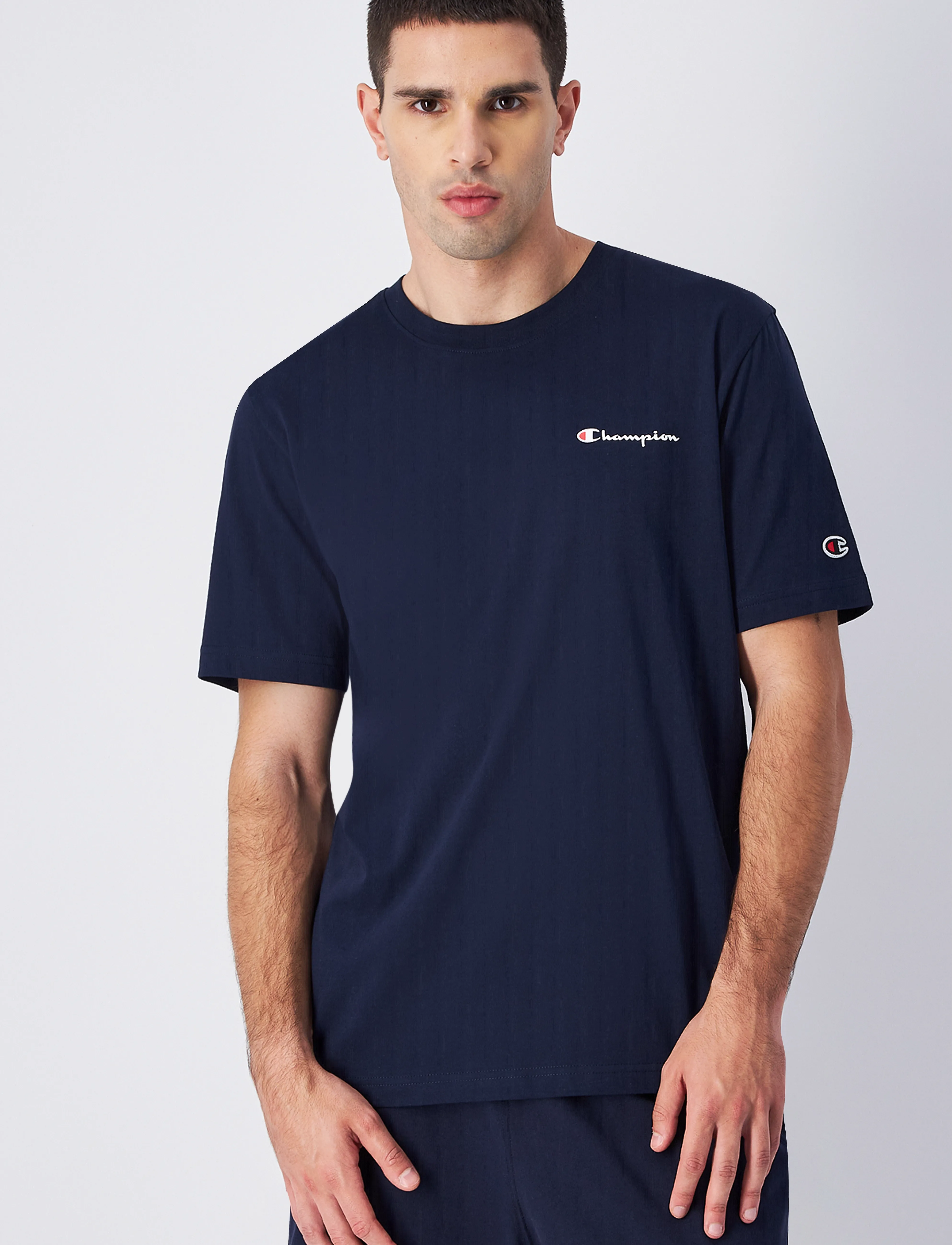 Champion - SS Tee - die niedrigsten preise - sky captain - 4