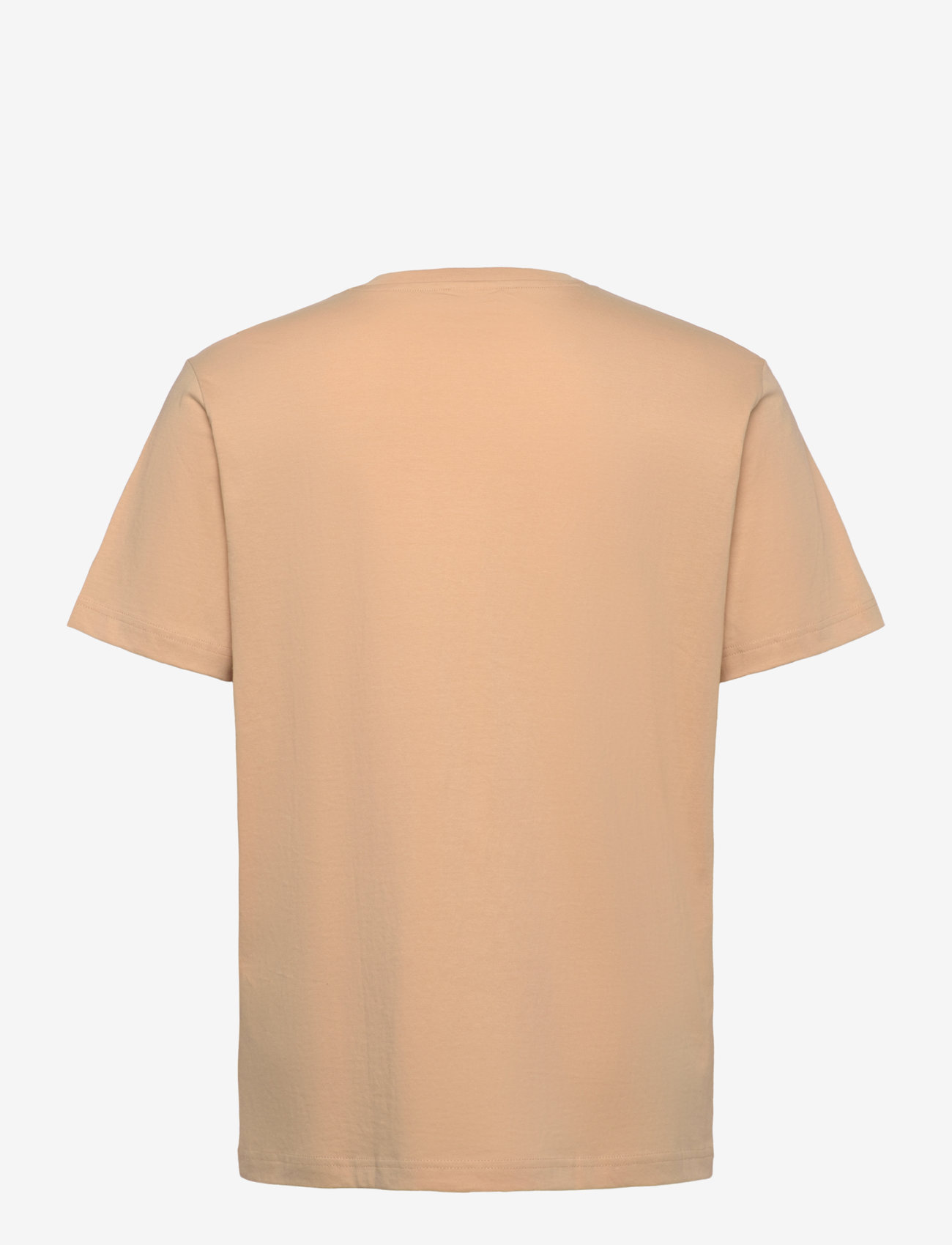 Champion - SS Tee - efterårstøj - western khaki - 1