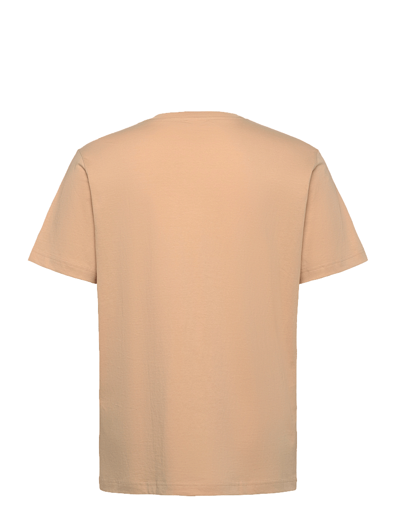 Champion - SS Tee - kortærmede t-shirts - western khaki - 1