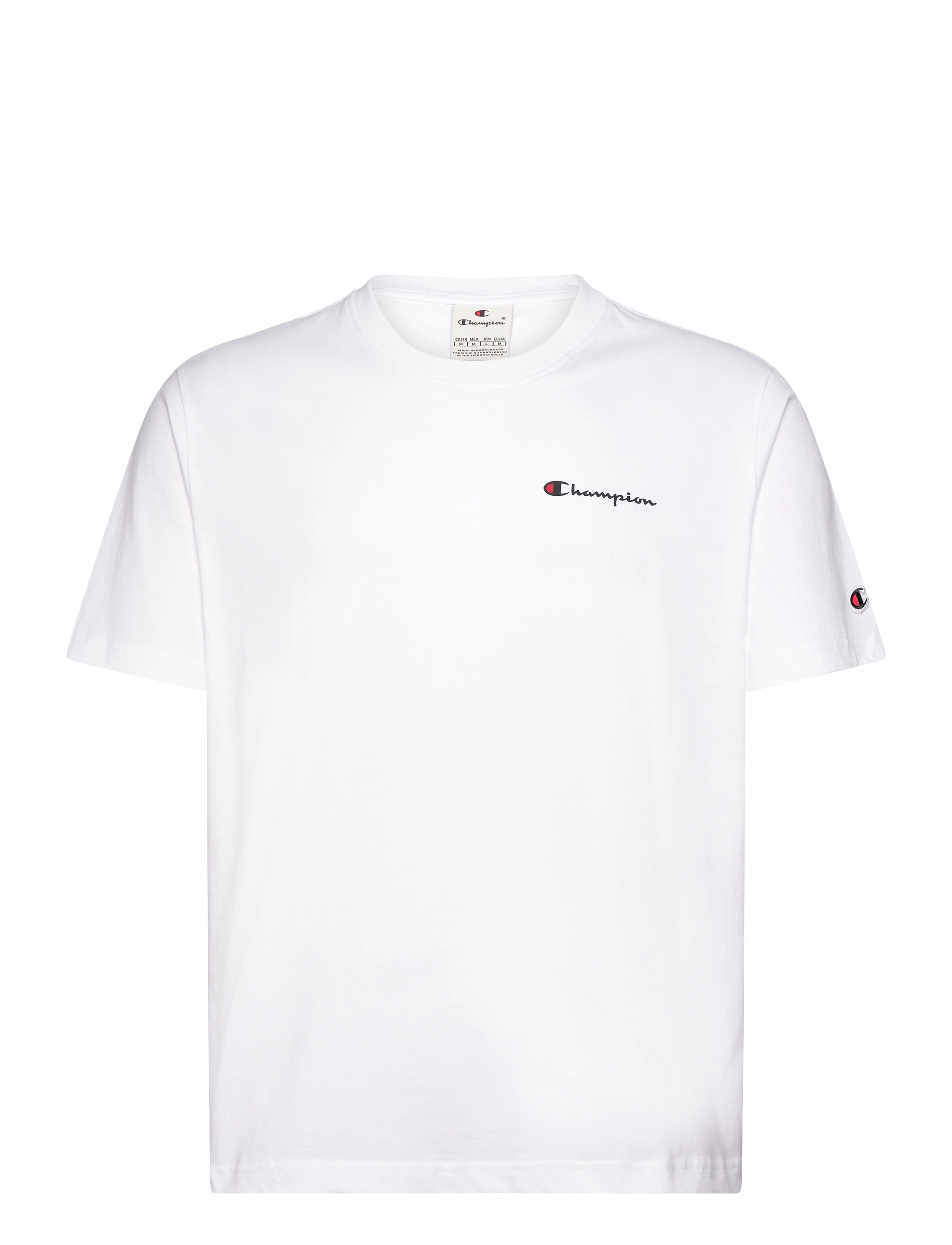 SS Tee - WHITE