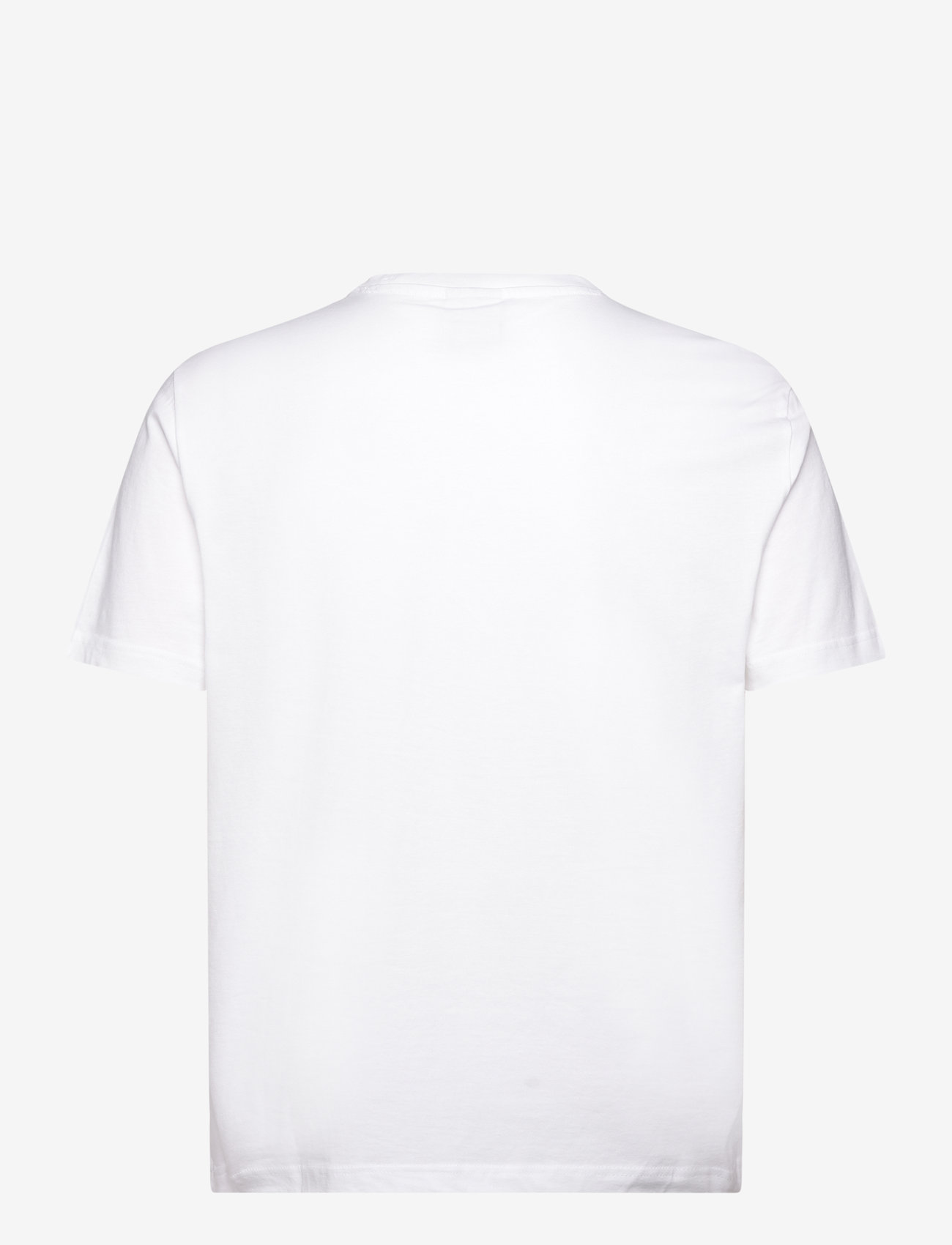 Champion - SS Tee - efterårstøj - white - 1
