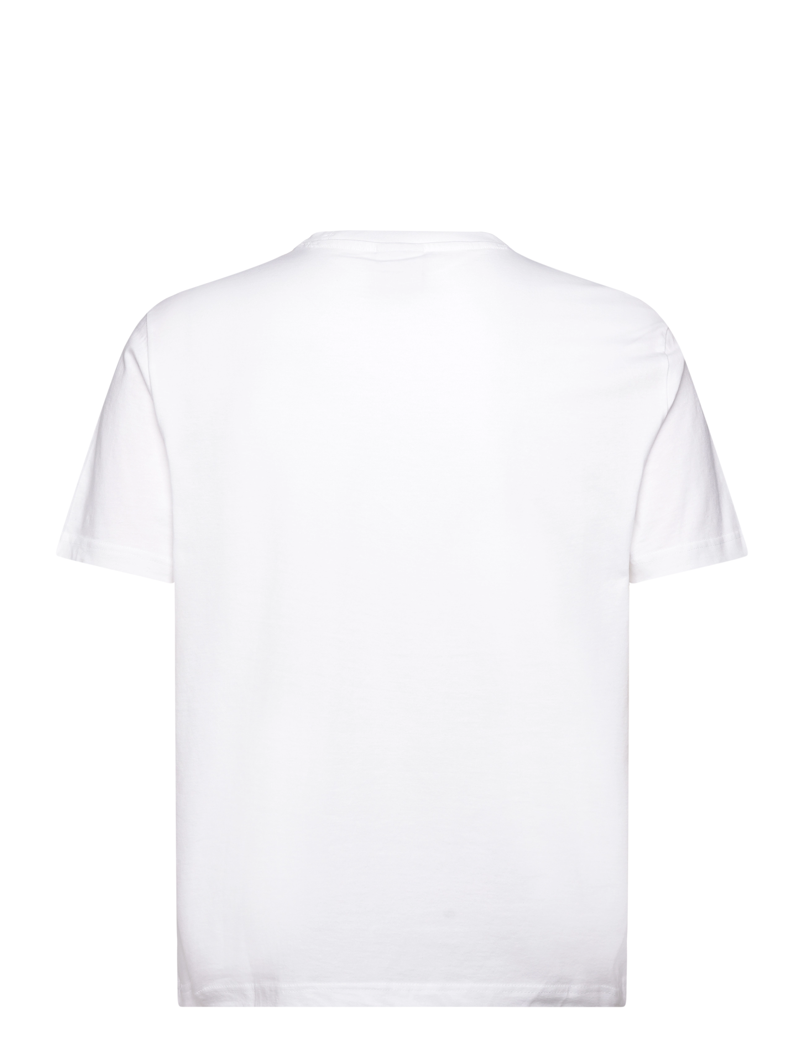 Champion - SS Tee - white - 2