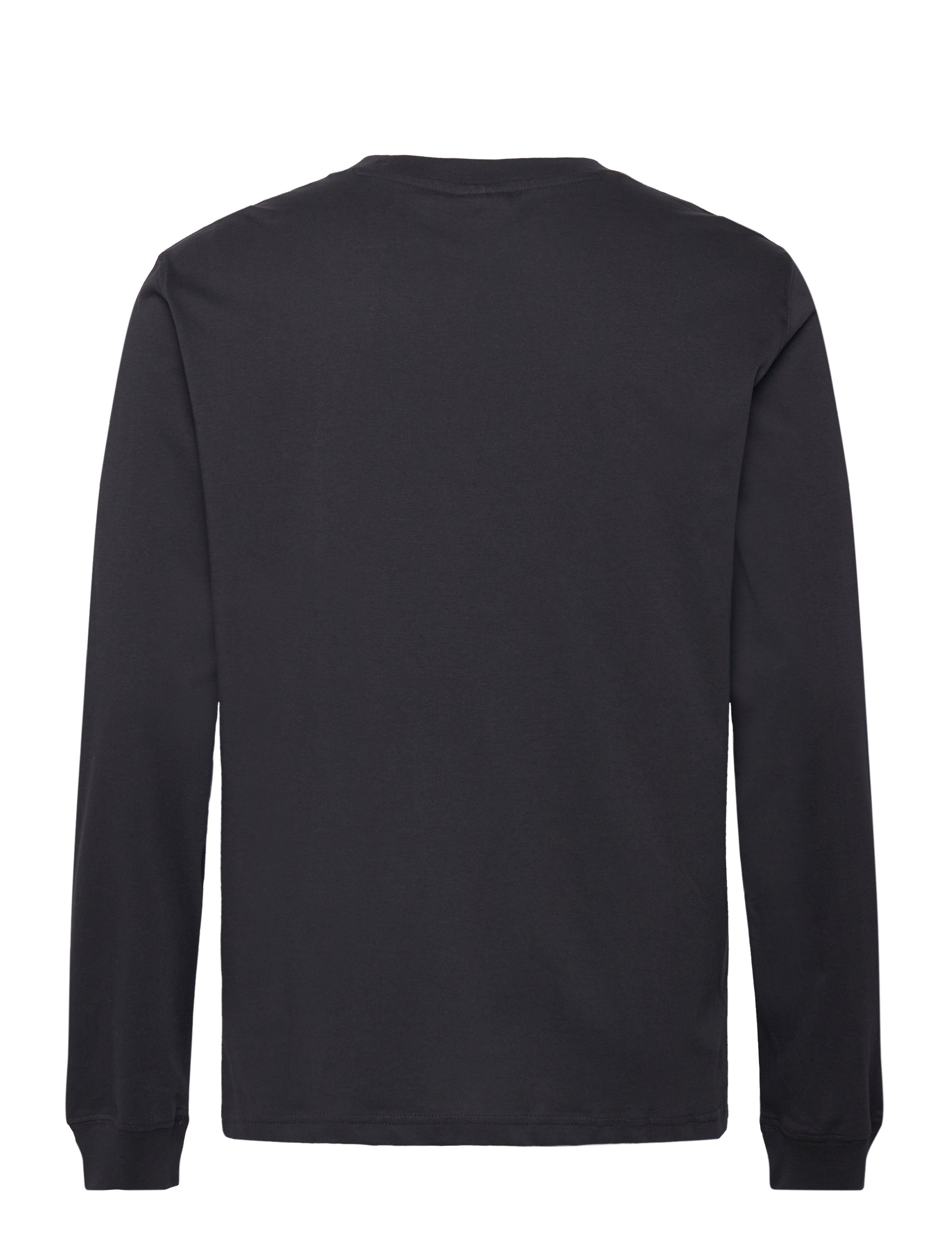 Champion - Crewneck Long Sleeve T-Shirt - black beauty - 1