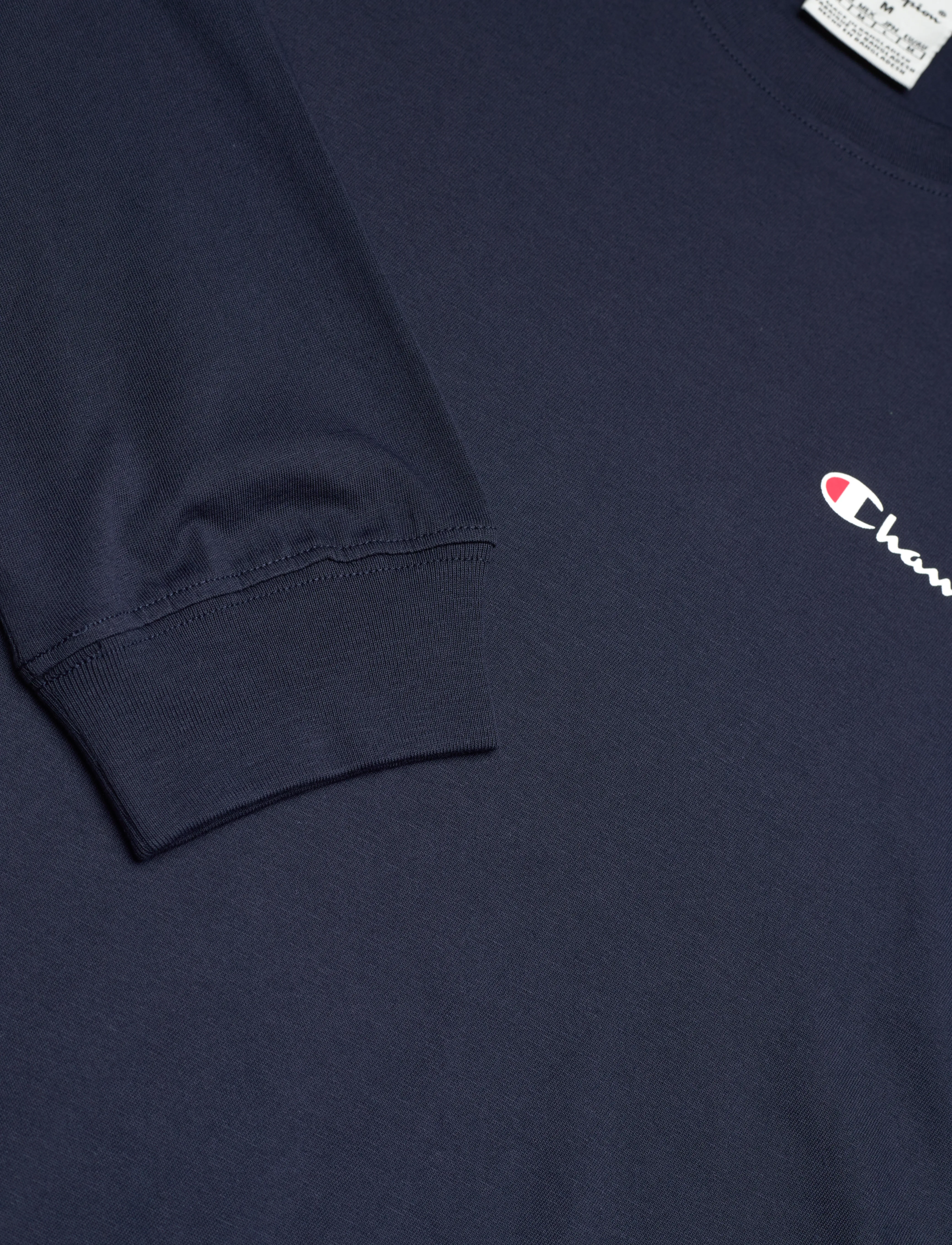 Champion - Crewneck Long Sleeve T-Shirt - sky captain - 2