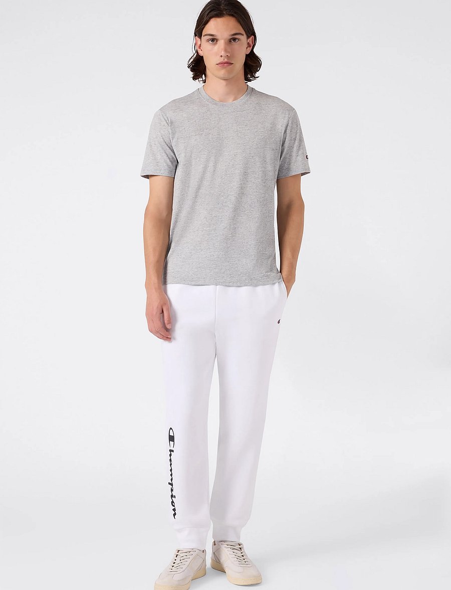 Champion - 2 pack SS Tee - t-shirts im multipack - em021-noxm/nbk-ns - 0