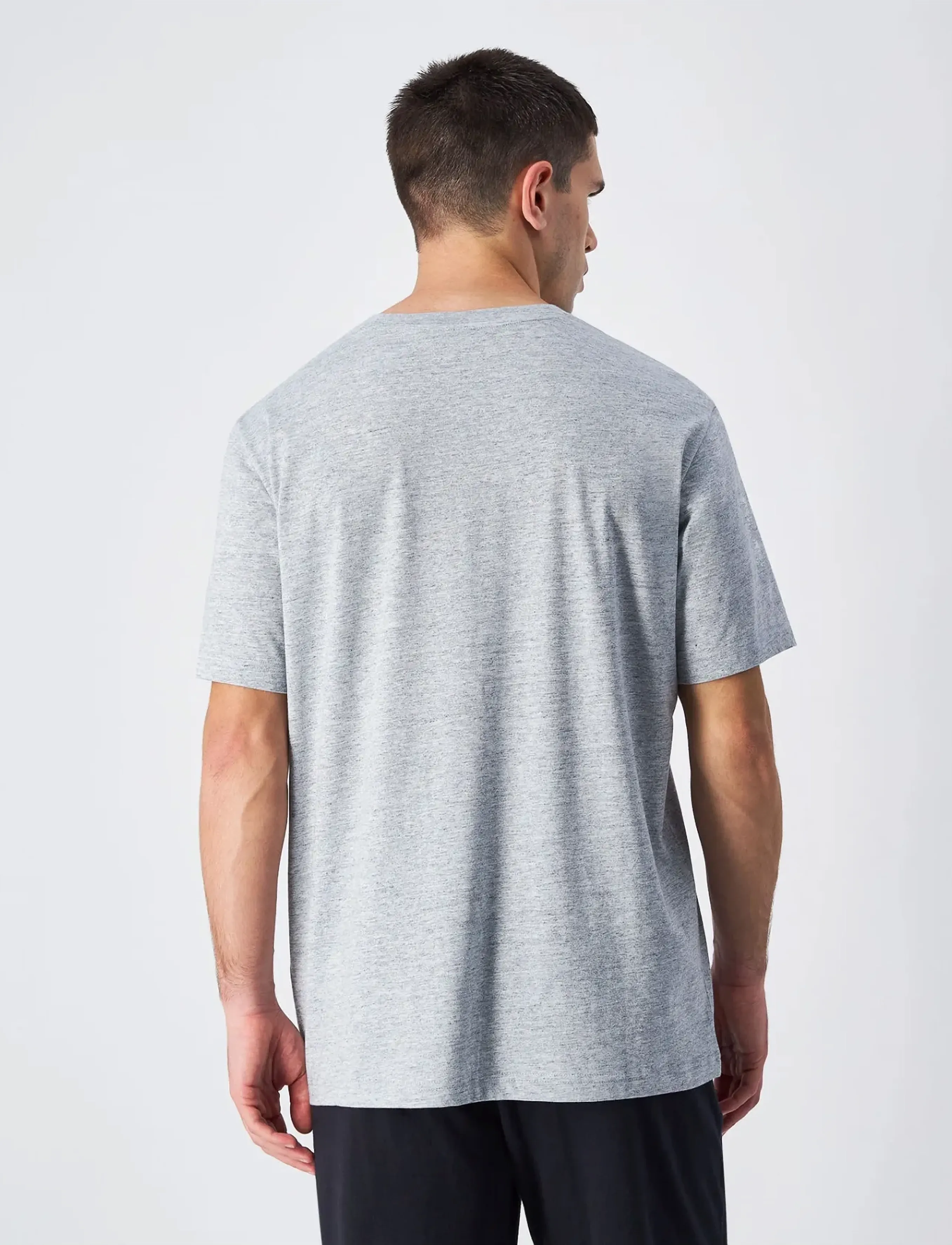 Champion - 2 pack SS Tee - die niedrigsten preise - em021-noxm/nbk-ns - 2