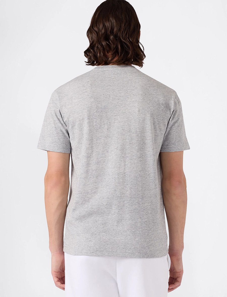 Champion - 2 pack SS Tee - t-shirts im multipack - em021-noxm/nbk-ns - 3