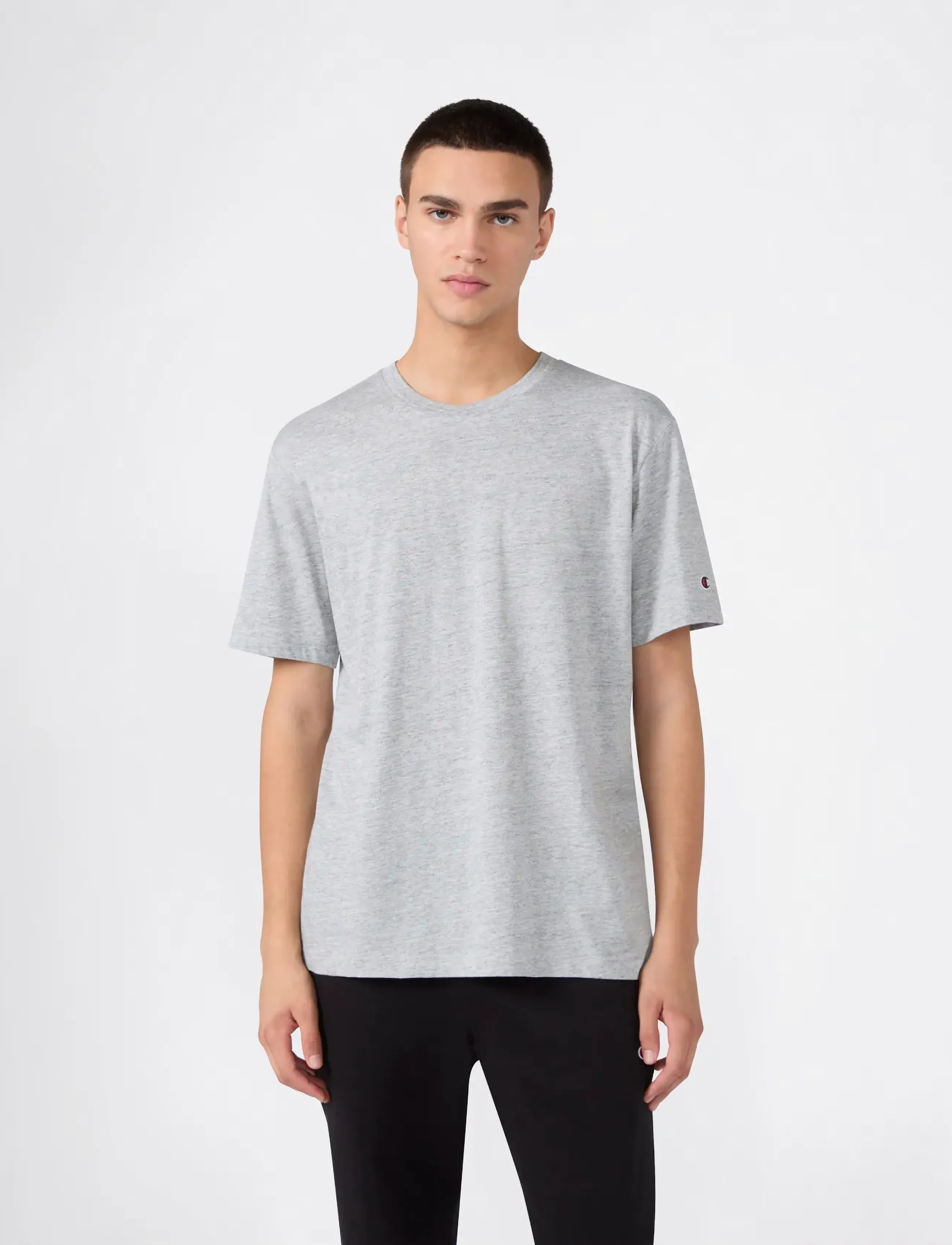Champion - 2 pack SS Tee - die niedrigsten preise - em021-noxm/nbk-ns - 3