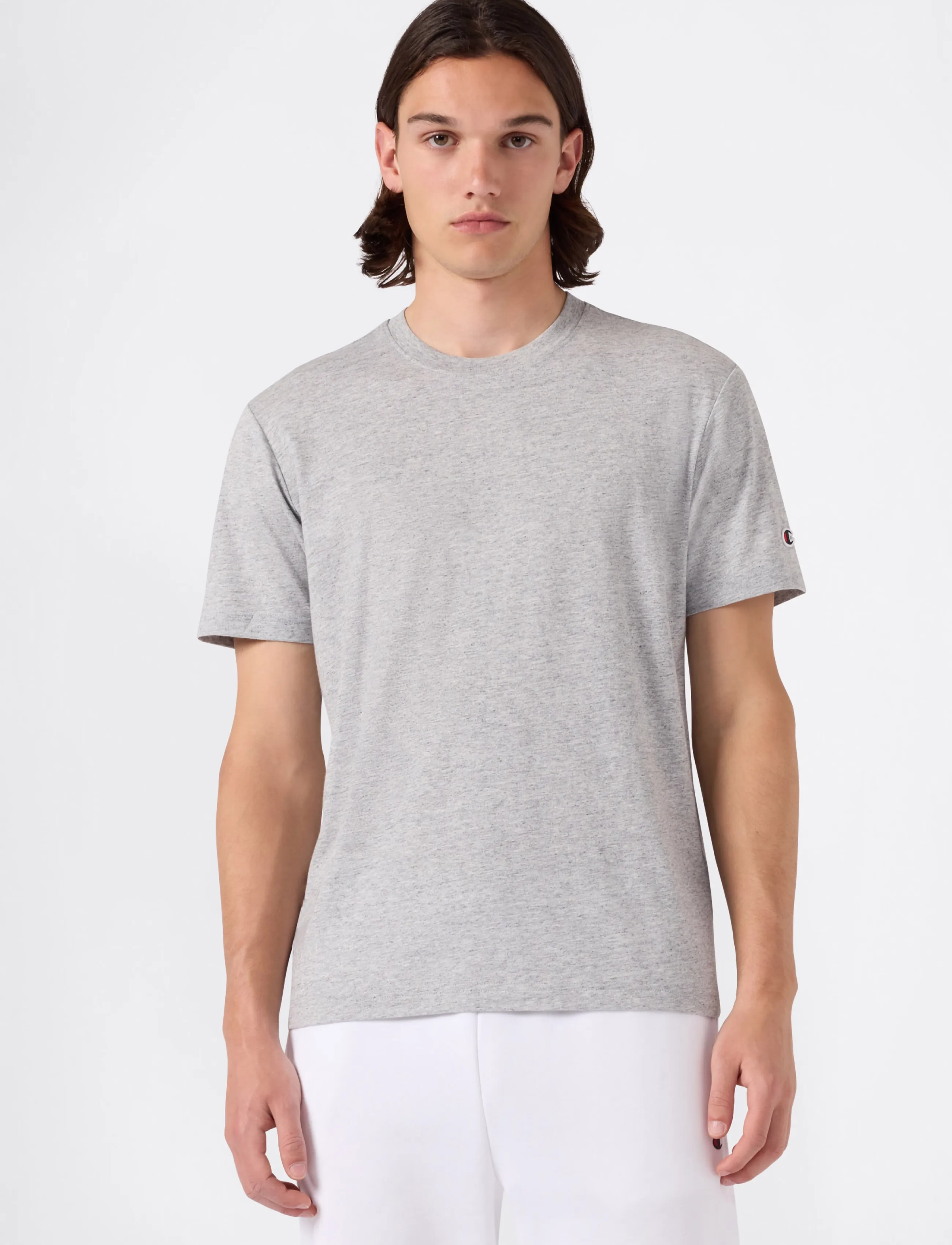 Champion - 2 pack SS Tee - die niedrigsten preise - em021-noxm/nbk-ns - 4