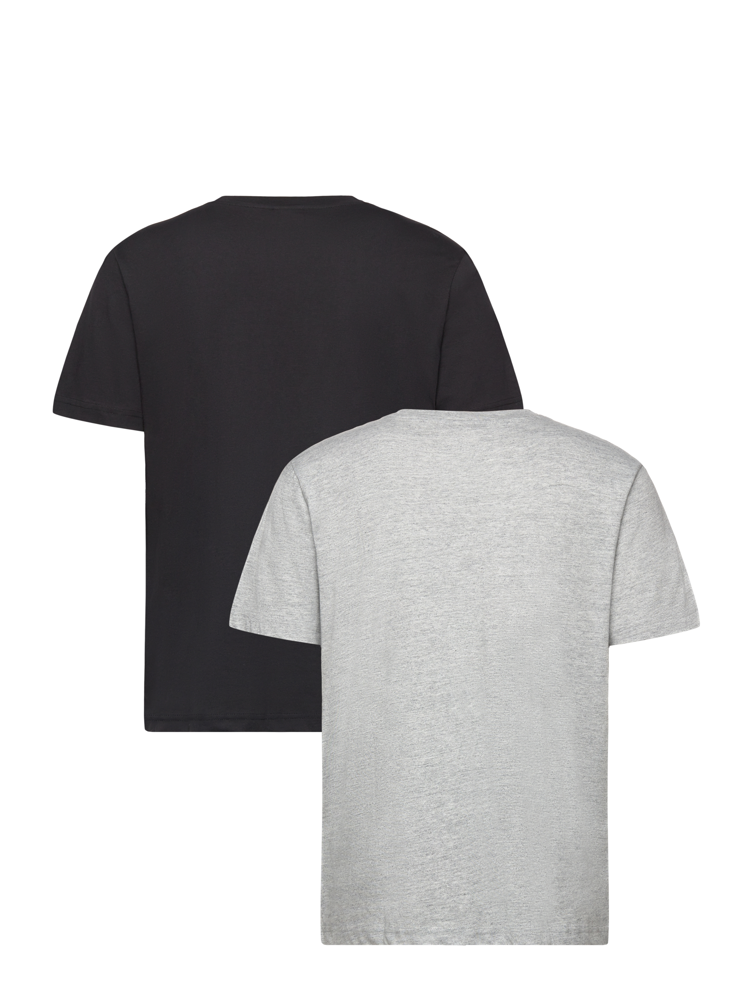 Champion - 2 pack SS Tee - die niedrigsten preise - em021-noxm/nbk-ns - 5