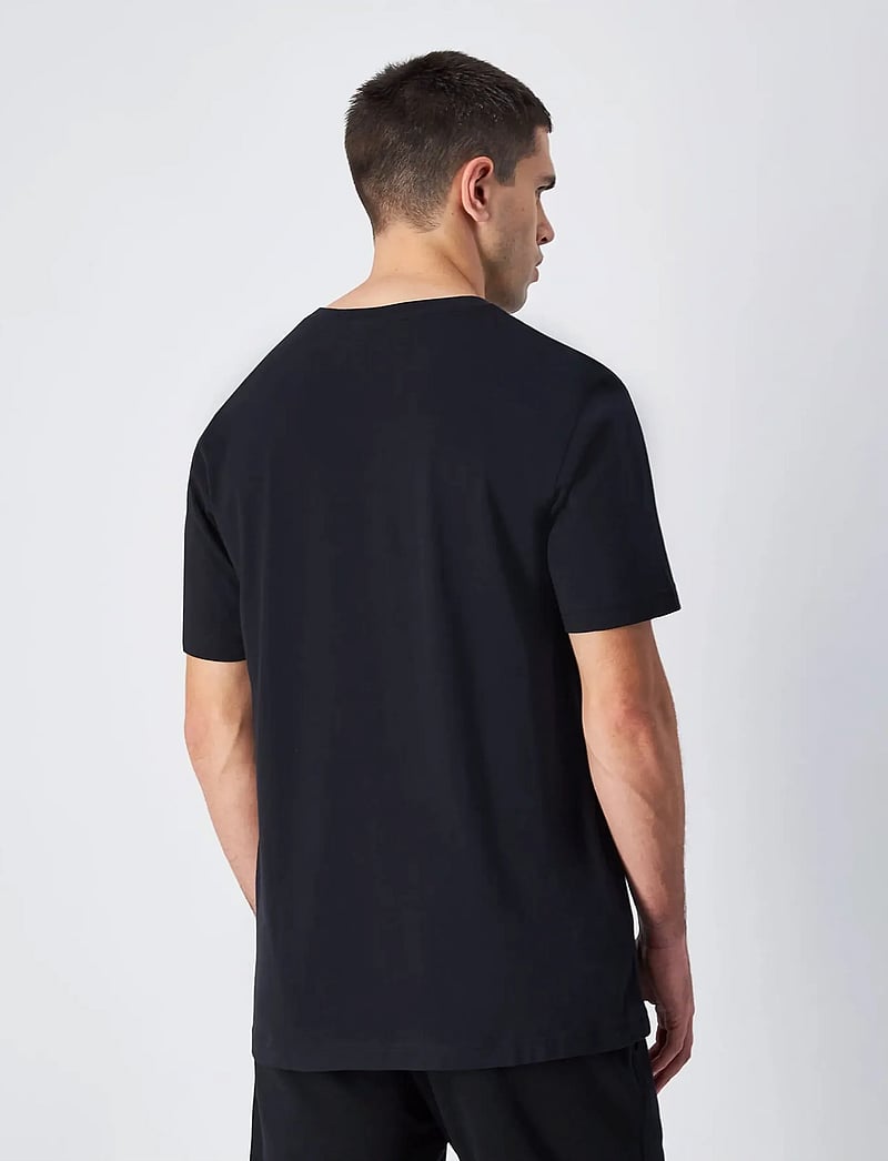 Champion - 2 pack SS Tee - multipack t-shirts - kk001-nbk/nbk-ns - 2