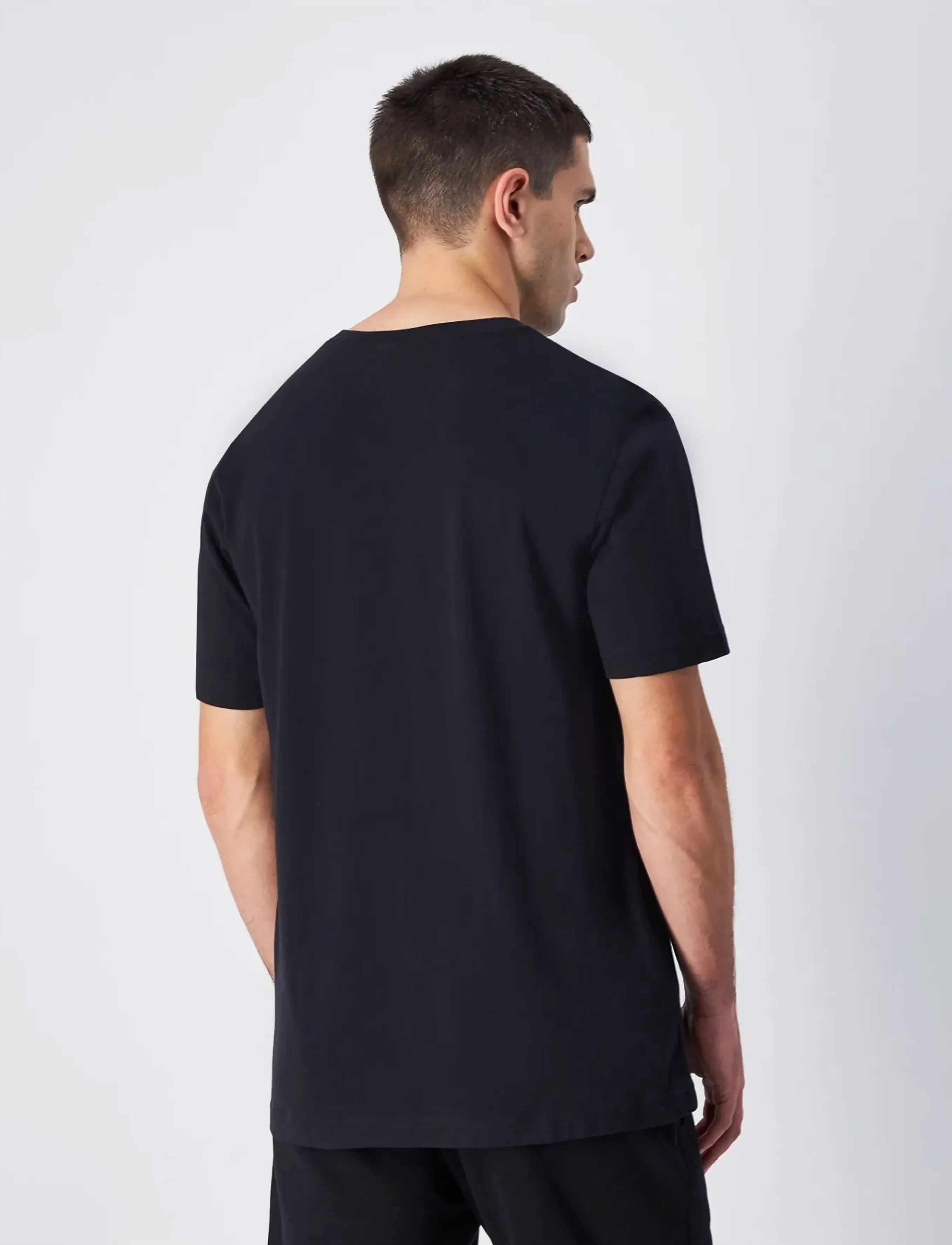 Champion - 2 pack SS Tee - die niedrigsten preise - kk001-nbk/nbk-ns - 2