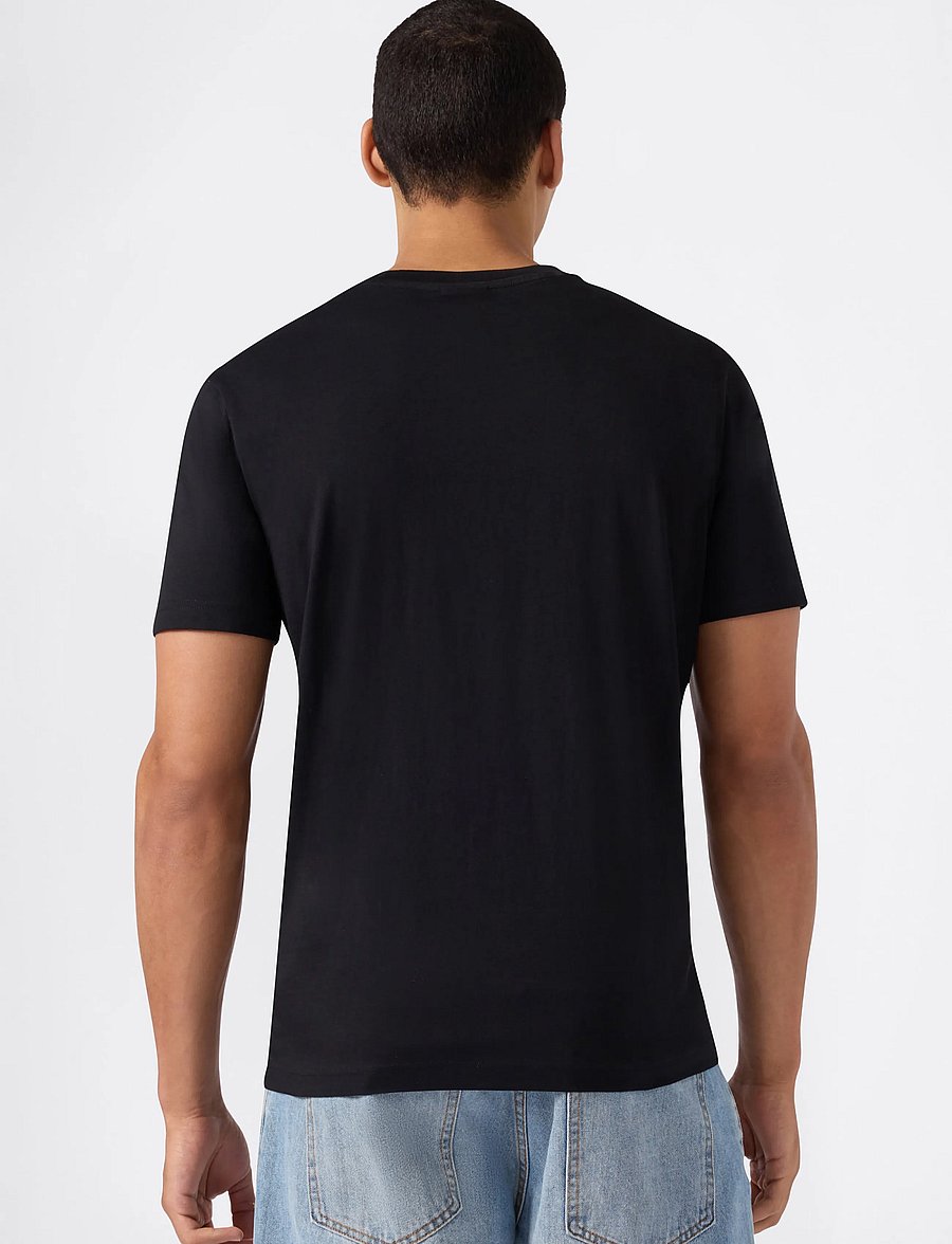 Champion - 2 pack SS Tee - t-shirts im multipack - kk001-nbk/nbk-ns - 3
