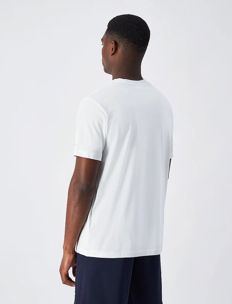 Champion - 2 pack SS Tee - multipack t-shirts - ww001-wht/nny-ns - 2