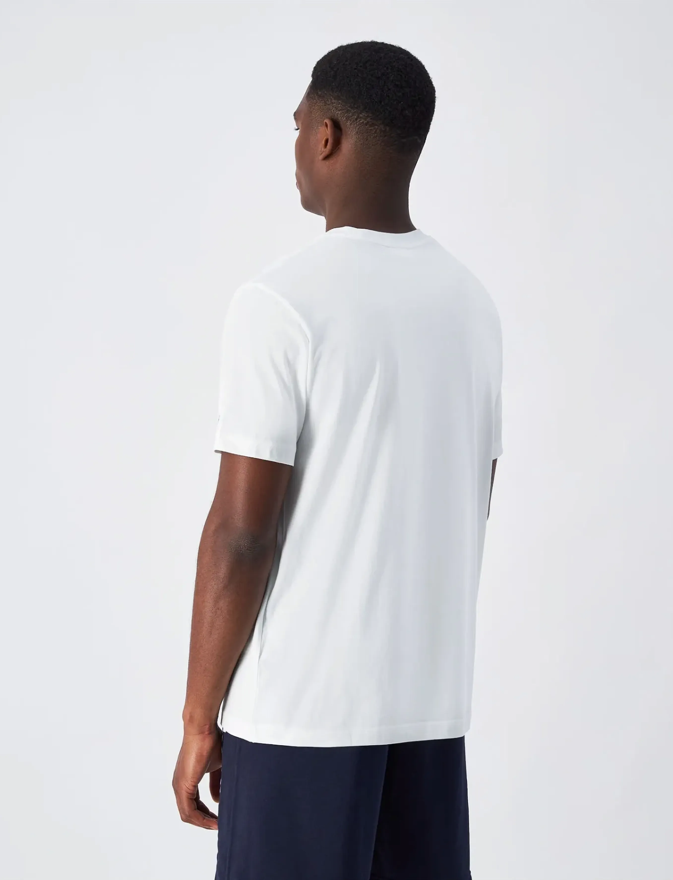 Champion - 2 pack SS Tee - lowest prices - ww001-wht/nny-ns - 2