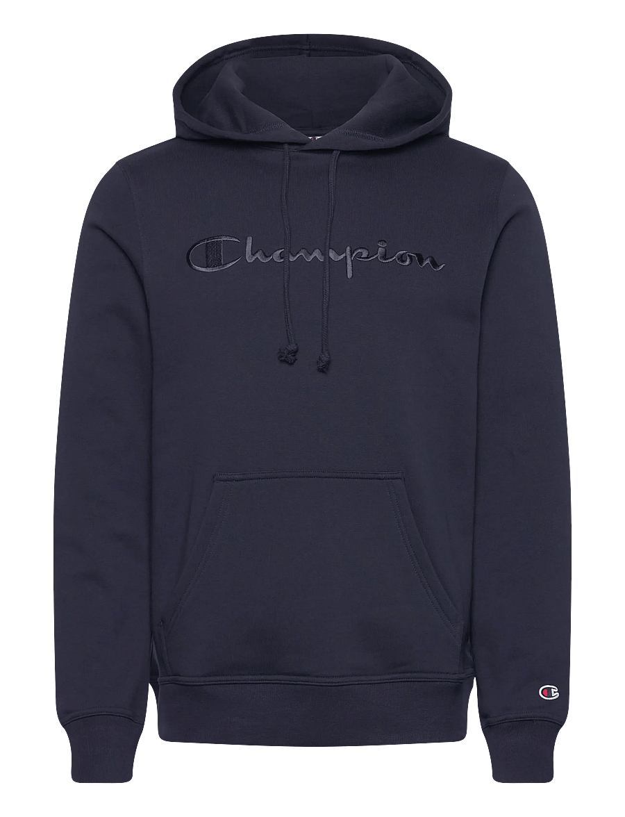 Champion - Hooded Sweatshirt - sky captain - 1