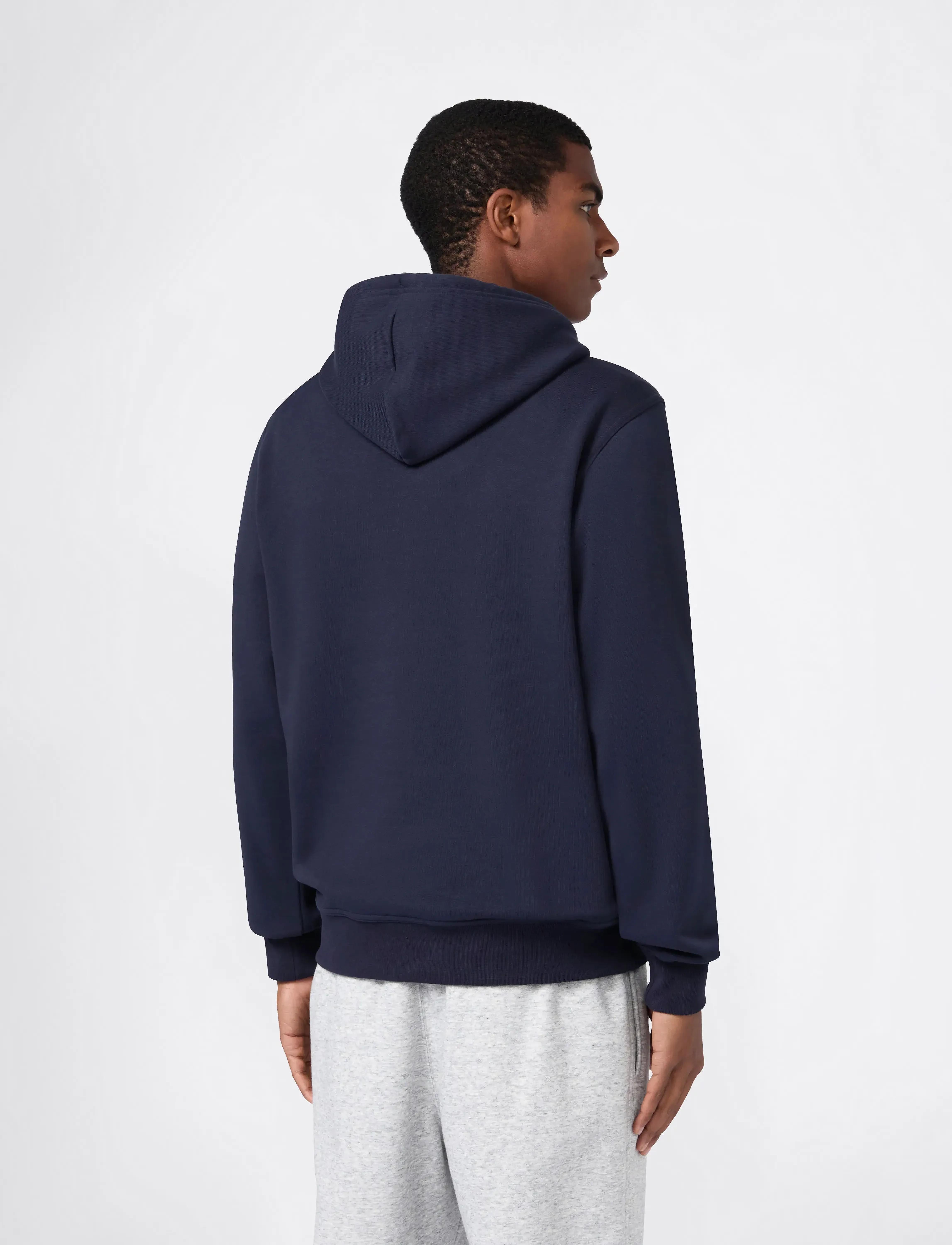 Champion - Hooded Sweatshirt - sky captain - 3