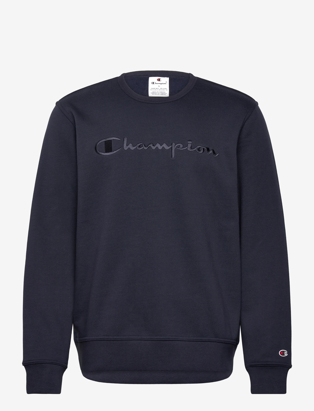 Champion - Crewneck Sweatshirt - shoppa efter stil - sky captain - 1