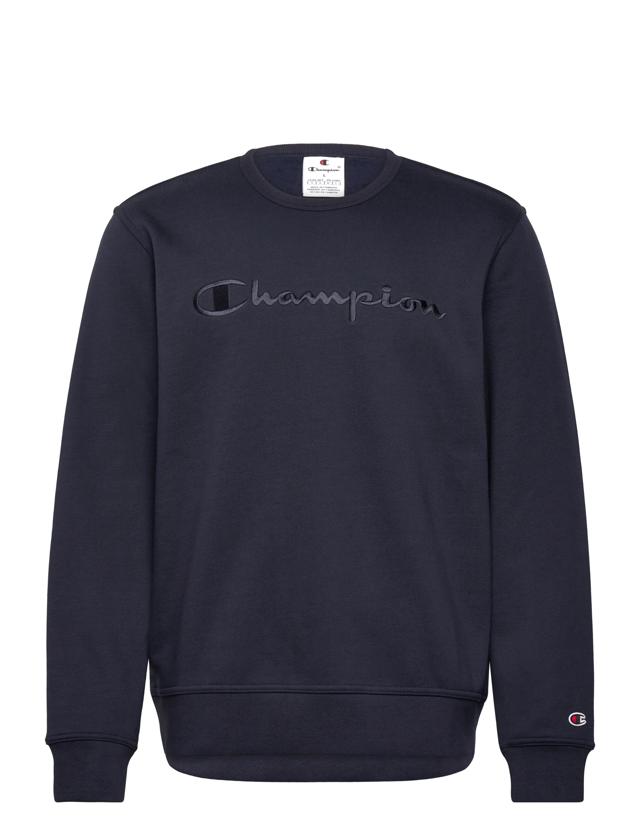 Crewneck Sweatshirt - SKY CAPTAIN
