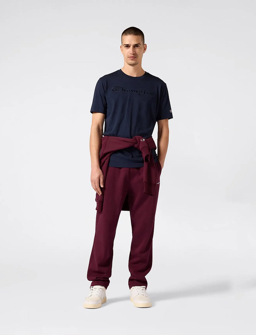 Champion - SS Tee - tops & t-shirts - bs501-nny - 0