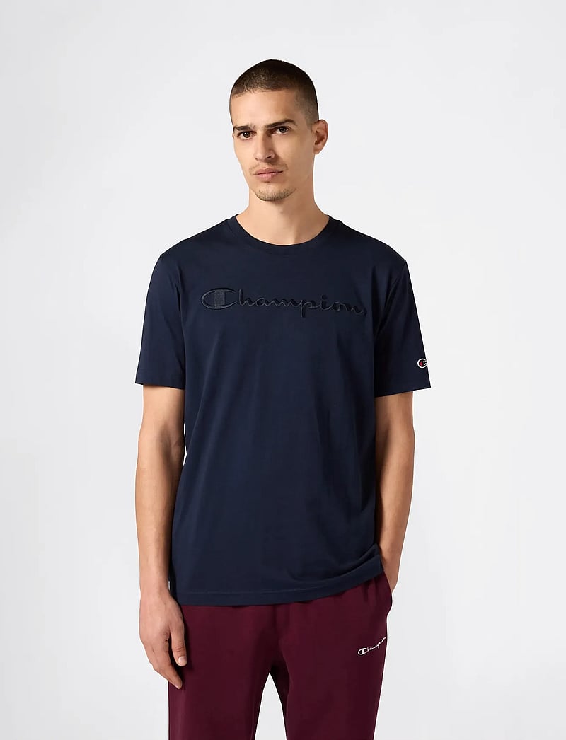 Champion - SS Tee - t-shirts - bs501-nny - 4