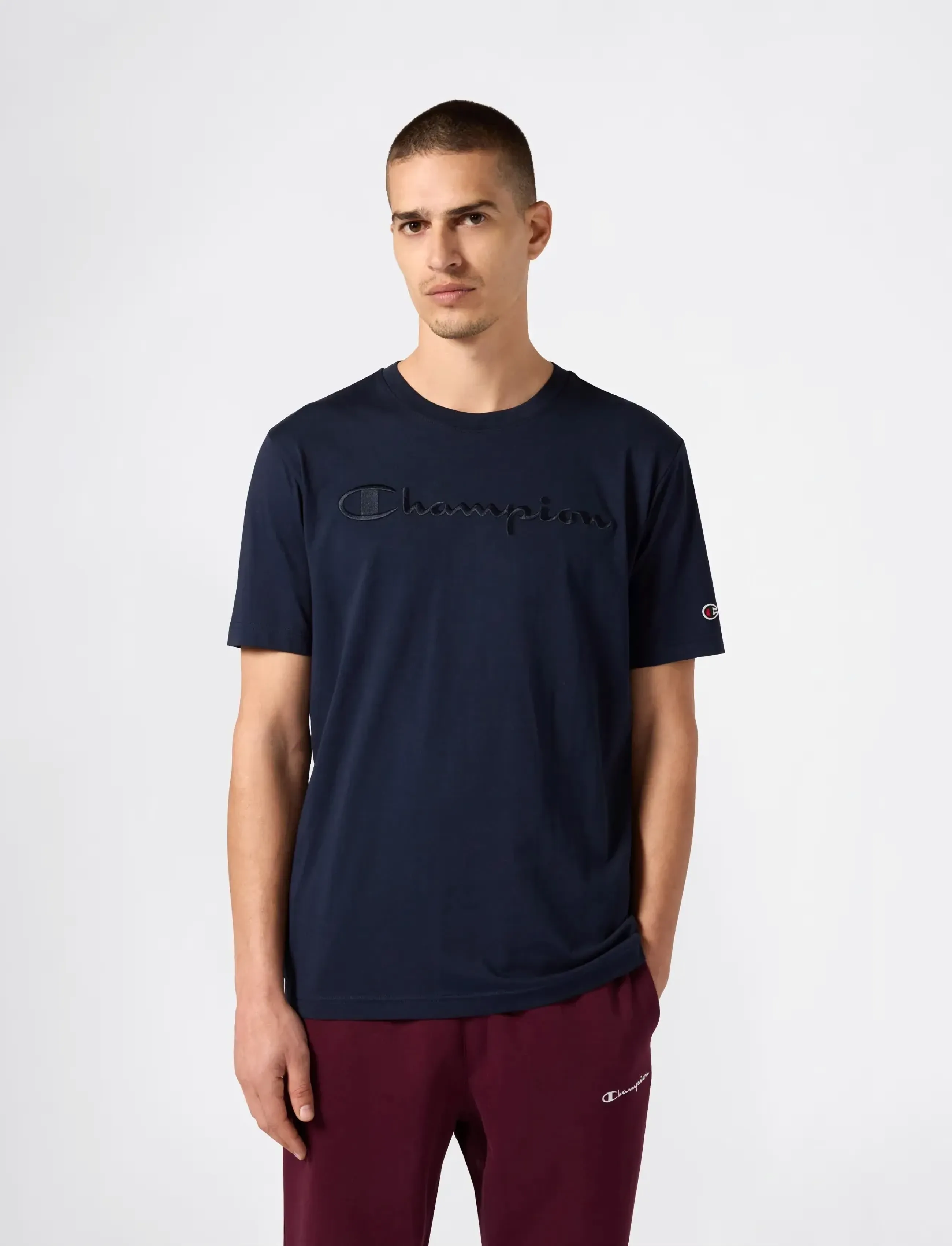 Champion - SS Tee - lowest prices - bs501-nny - 4